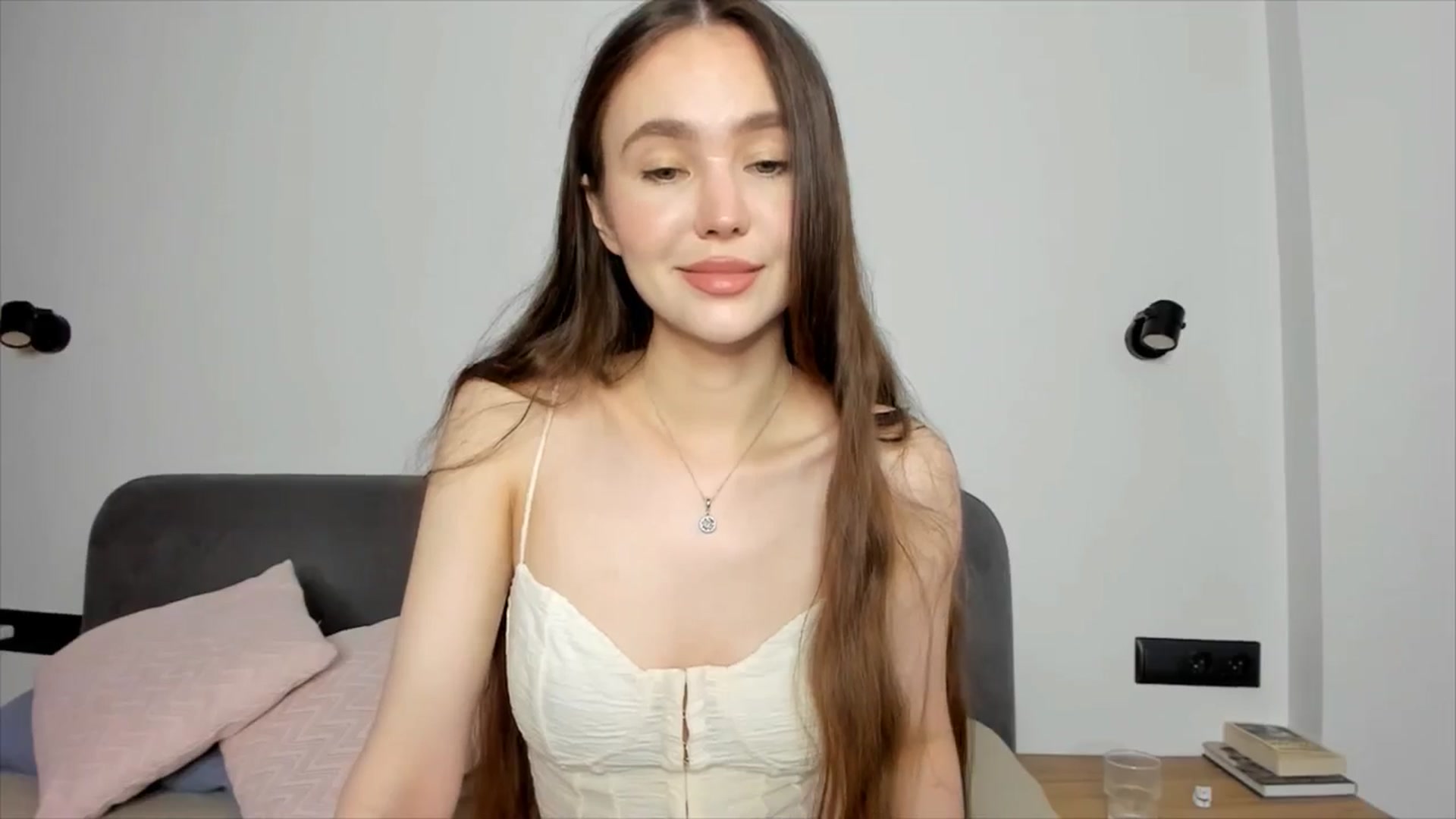 Gallery image thumbnail from SofiaShy's myfreecams stream on, 09/14/2024, 15:03 image 15 of 20