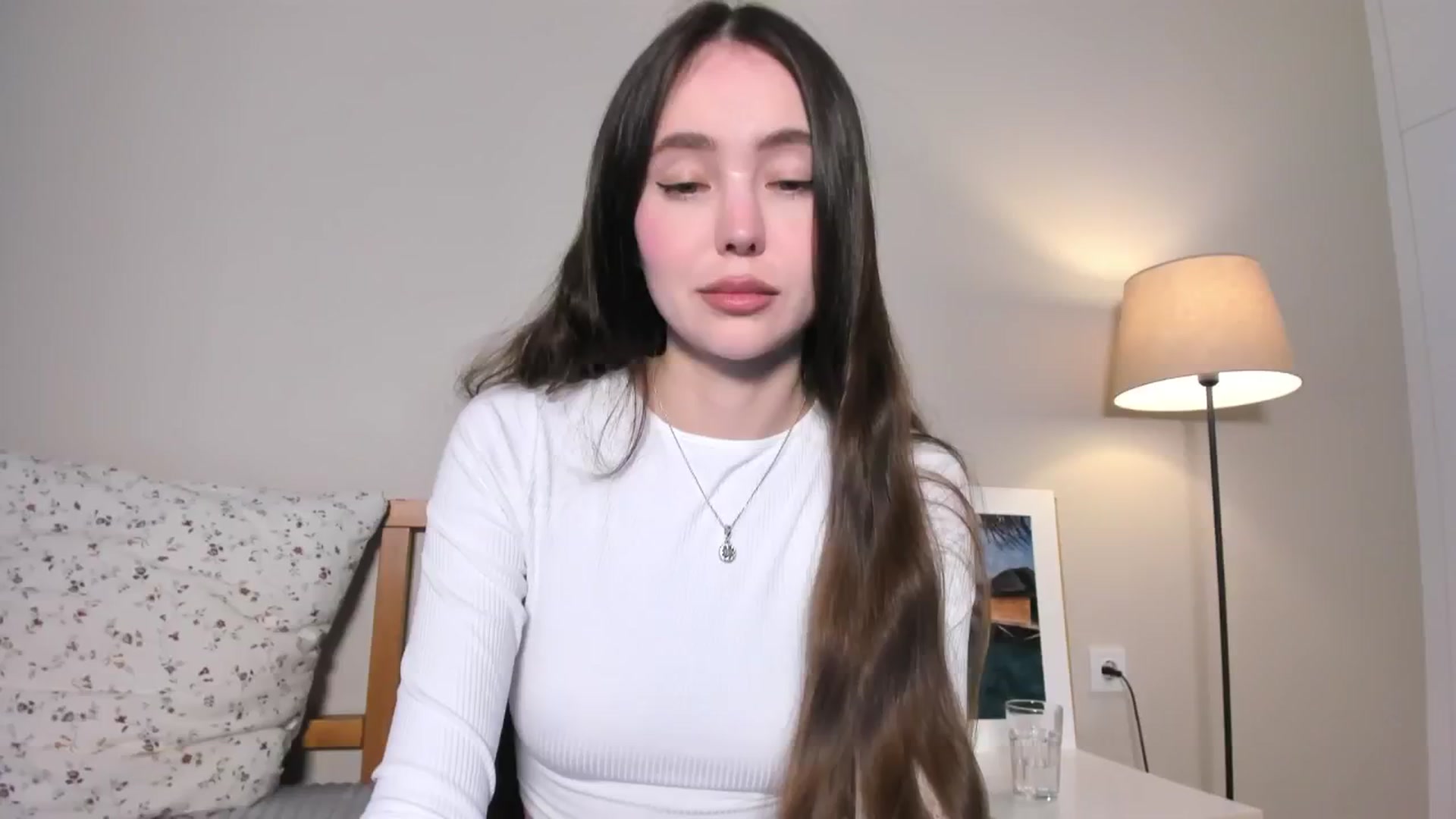 Gallery image thumbnail from SofiaShy's myfreecams stream on, 12/25/2024, 08:35 image 3 of 20
