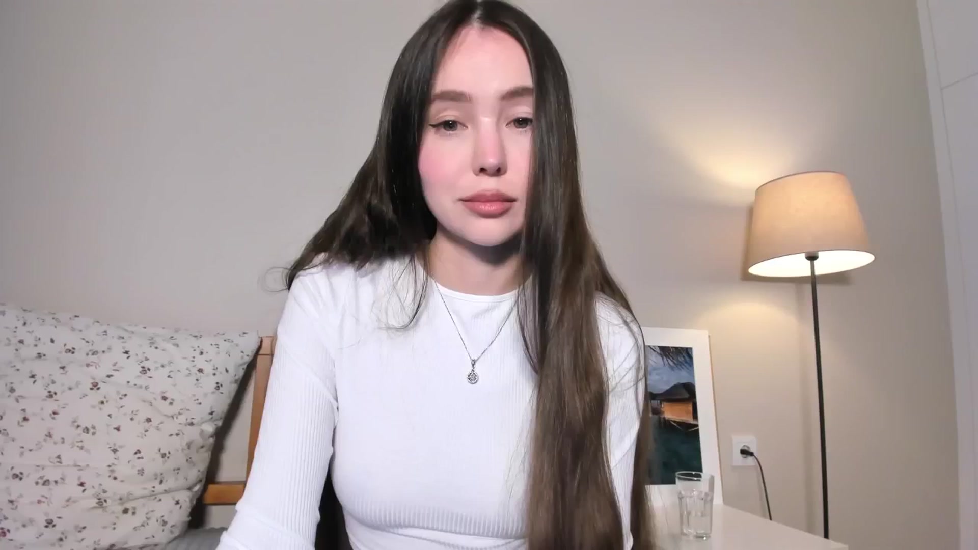Gallery image thumbnail from SofiaShy's myfreecams stream on, 12/25/2024, 08:35 image 6 of 20