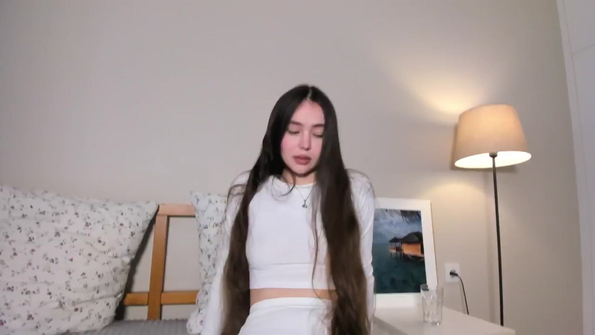 Gallery image thumbnail from SofiaShy's myfreecams stream on, 12/25/2024, 08:35 image 10 of 20