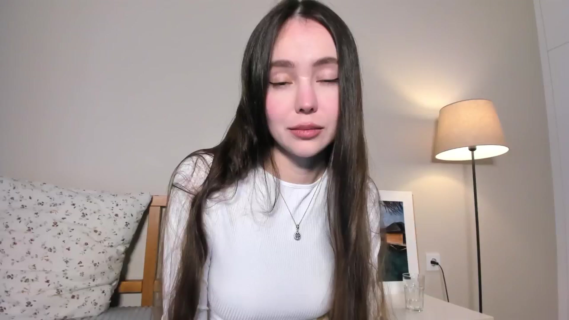 Gallery image thumbnail from SofiaShy's myfreecams stream on, 12/25/2024, 08:35 image 8 of 20