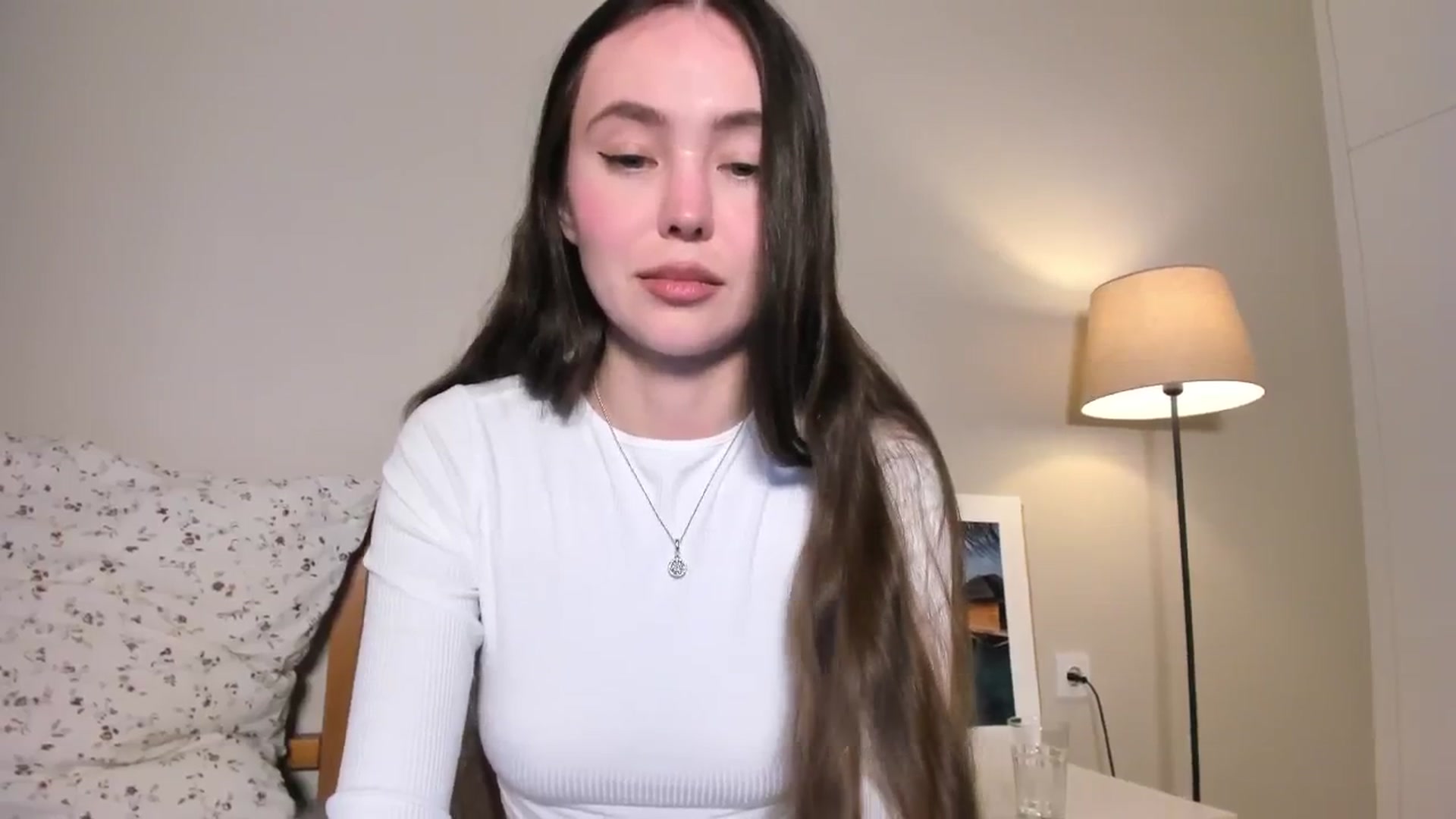 Gallery image thumbnail from SofiaShy's myfreecams stream on, 12/25/2024, 10:17 image 7 of 20