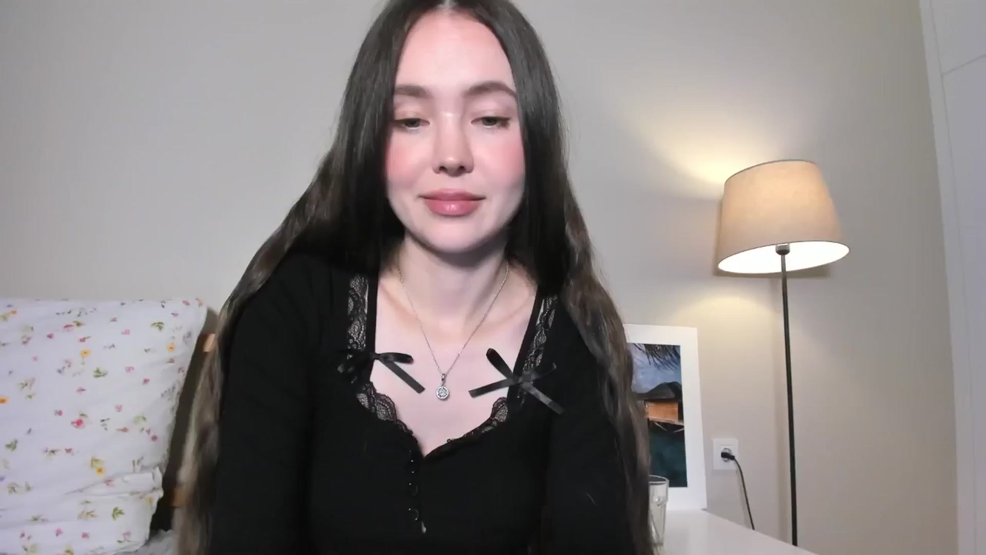 Gallery image thumbnail from SofiaShy's myfreecams stream on, 04/21/2025, 09:39 image 19 of 20