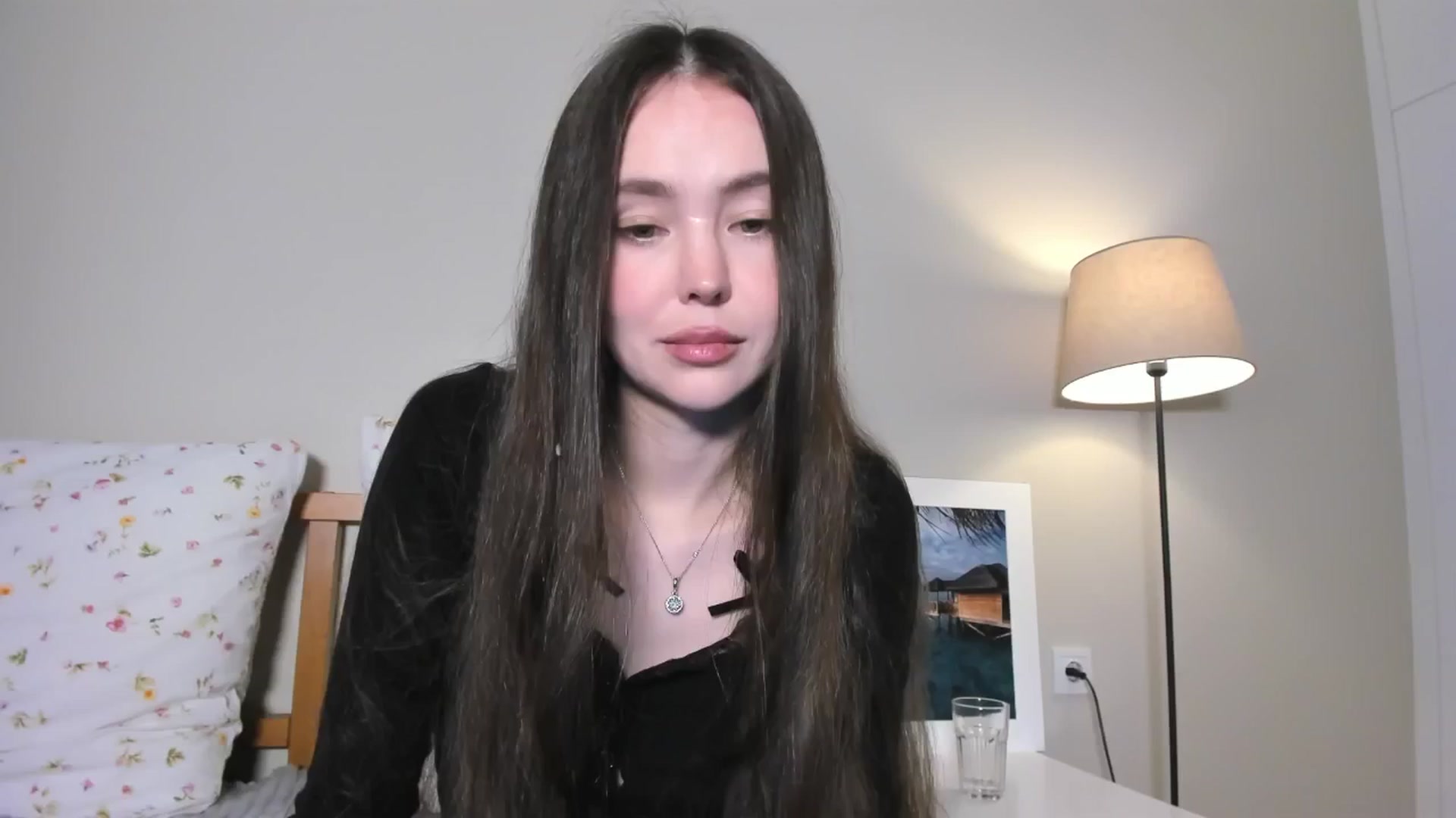 Gallery image thumbnail from SofiaShy's myfreecams stream on, 04/21/2025, 09:39 image 7 of 20