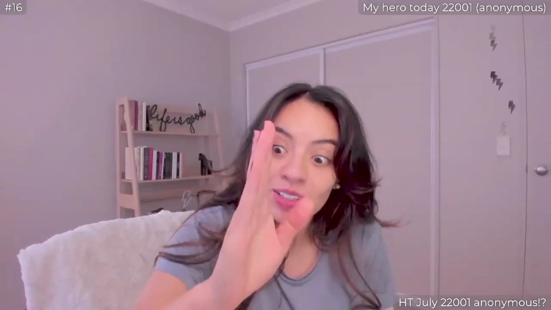 Gallery image thumbnail from SofiaStorm's myfreecams stream on, 07/30/2023, 24:59 image 18 of 20