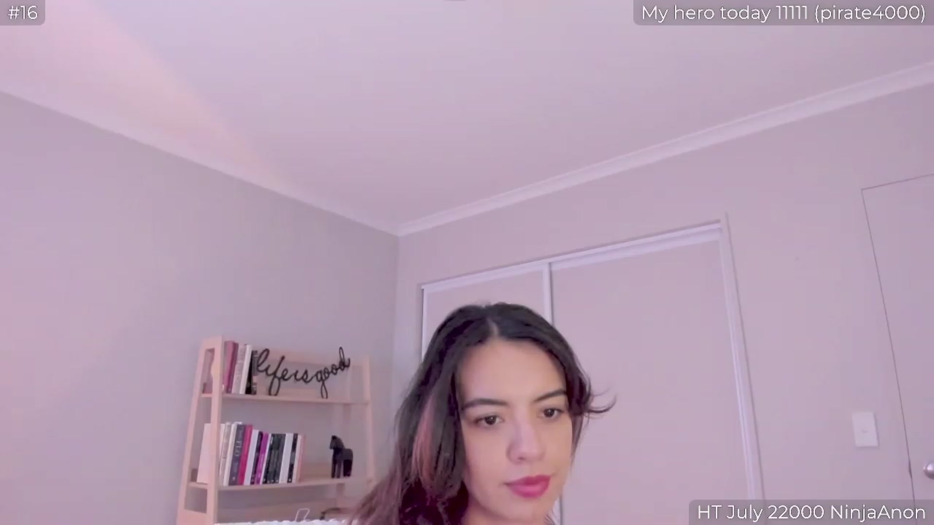 Gallery image thumbnail from SofiaStorm's myfreecams stream on, 07/30/2023, 24:59 image 5 of 20