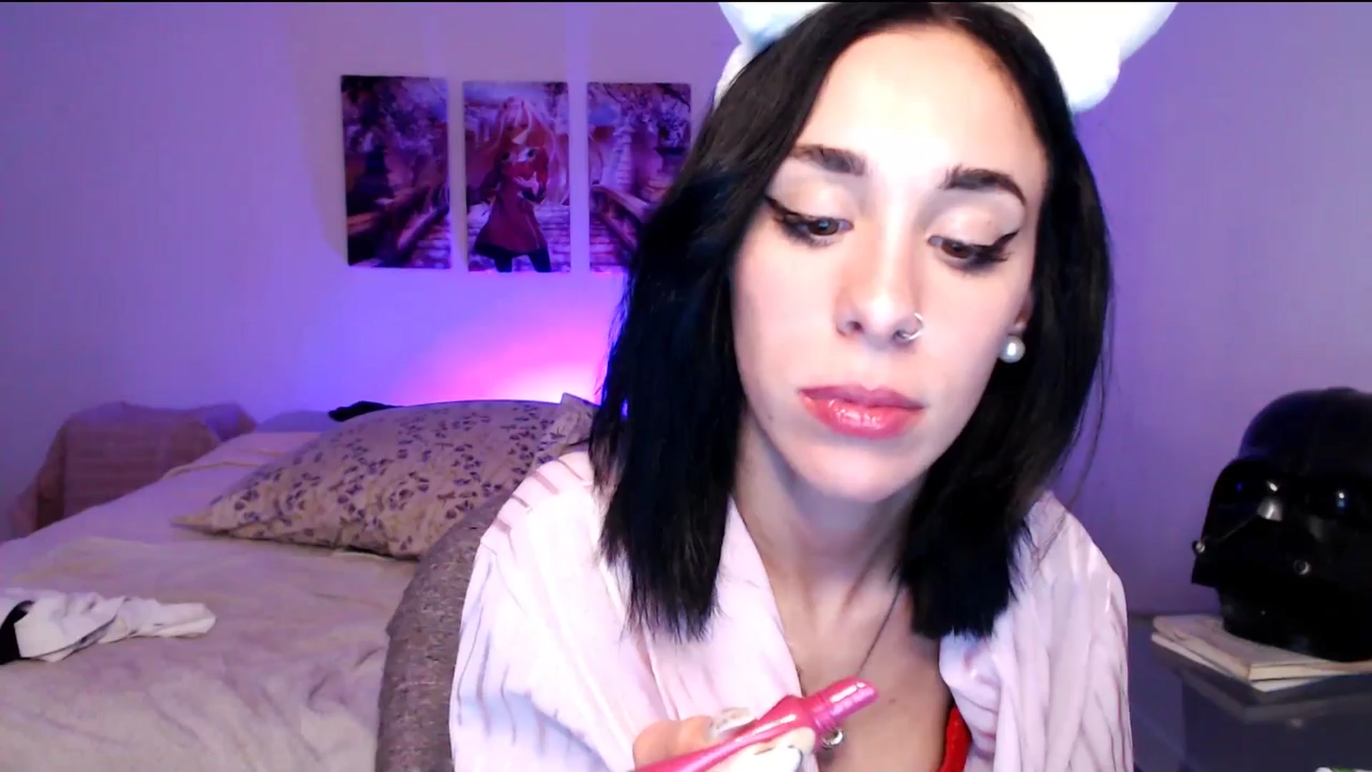 Gallery image thumbnail from Sofia_Amour's myfreecams stream on, 09/02/2025, 02:25 image 13 of 20