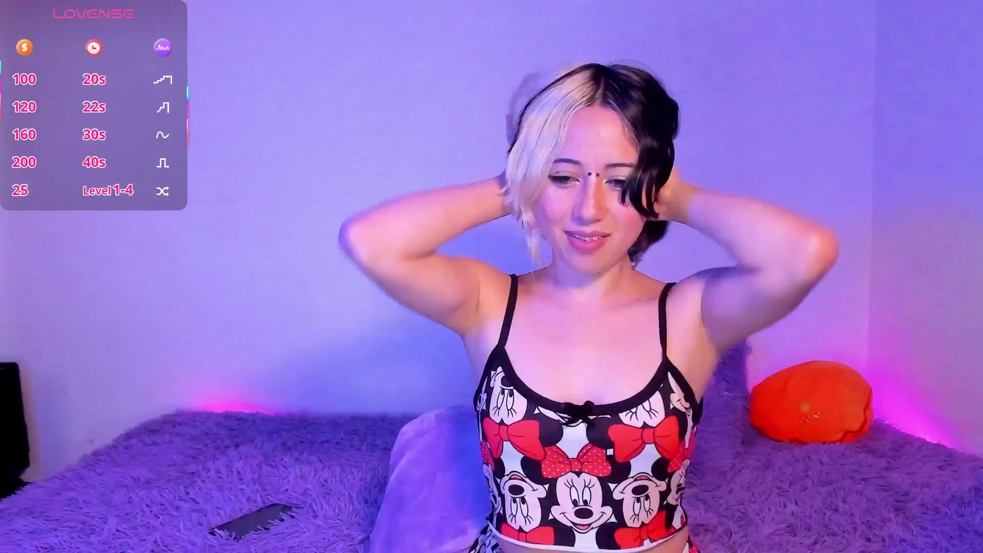 Gallery image thumbnail from Sofia_Equis's myfreecams stream on, 09/22/2025, 15:11 image 19 of 20