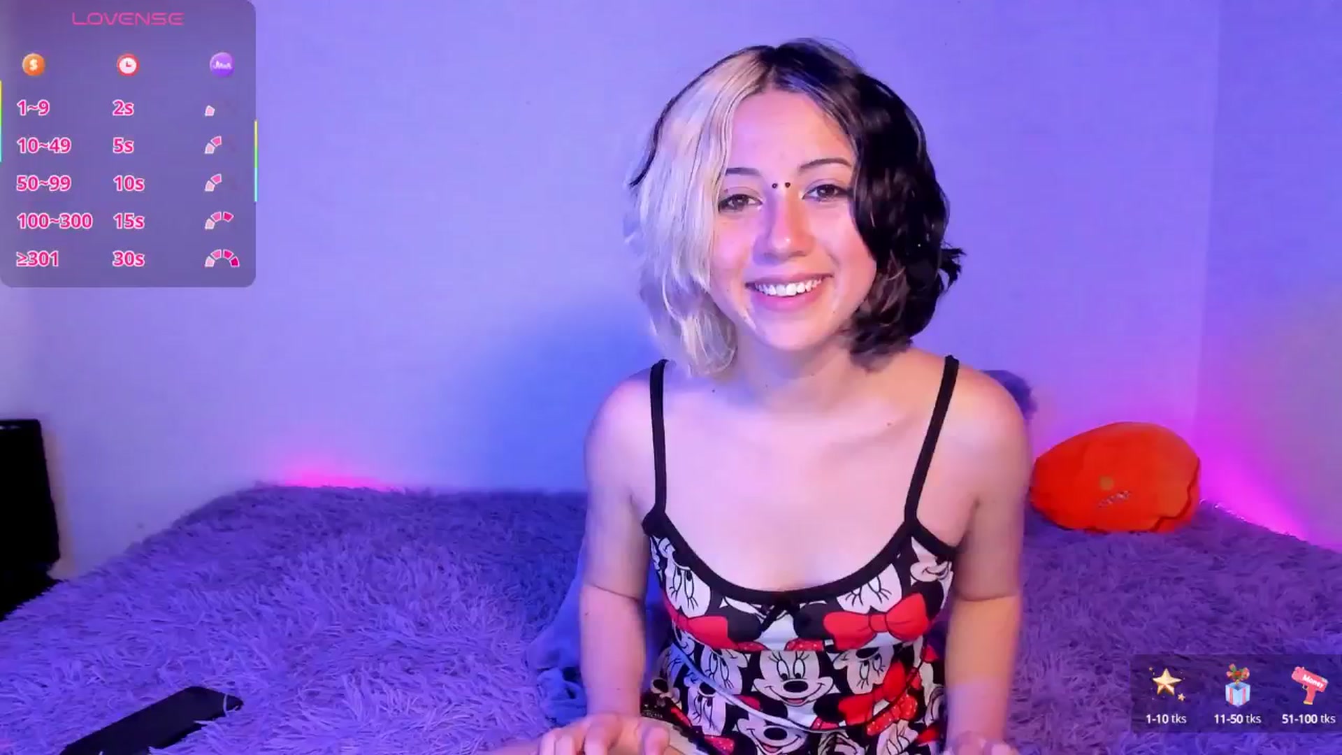 Gallery image thumbnail from Sofia_Equis's myfreecams stream on, 09/22/2025, 16:06 image 4 of 20