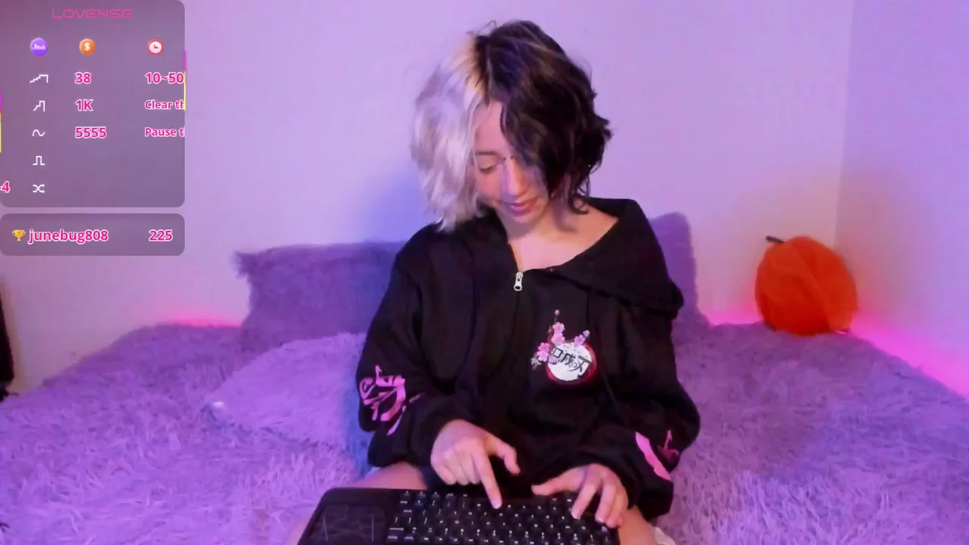 Gallery image thumbnail from Sofia_Equis's myfreecams stream on, 09/25/2025, 14:34 image 2 of 20