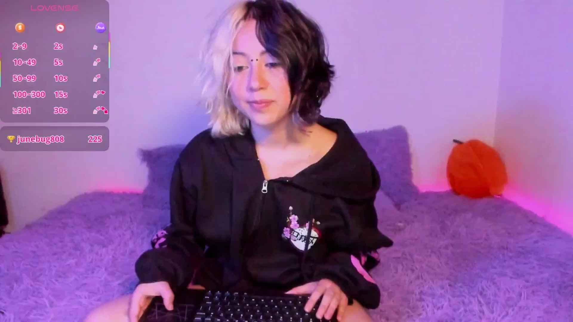 Gallery image thumbnail from Sofia_Equis's myfreecams stream on, 09/25/2025, 14:34 image 1 of 20