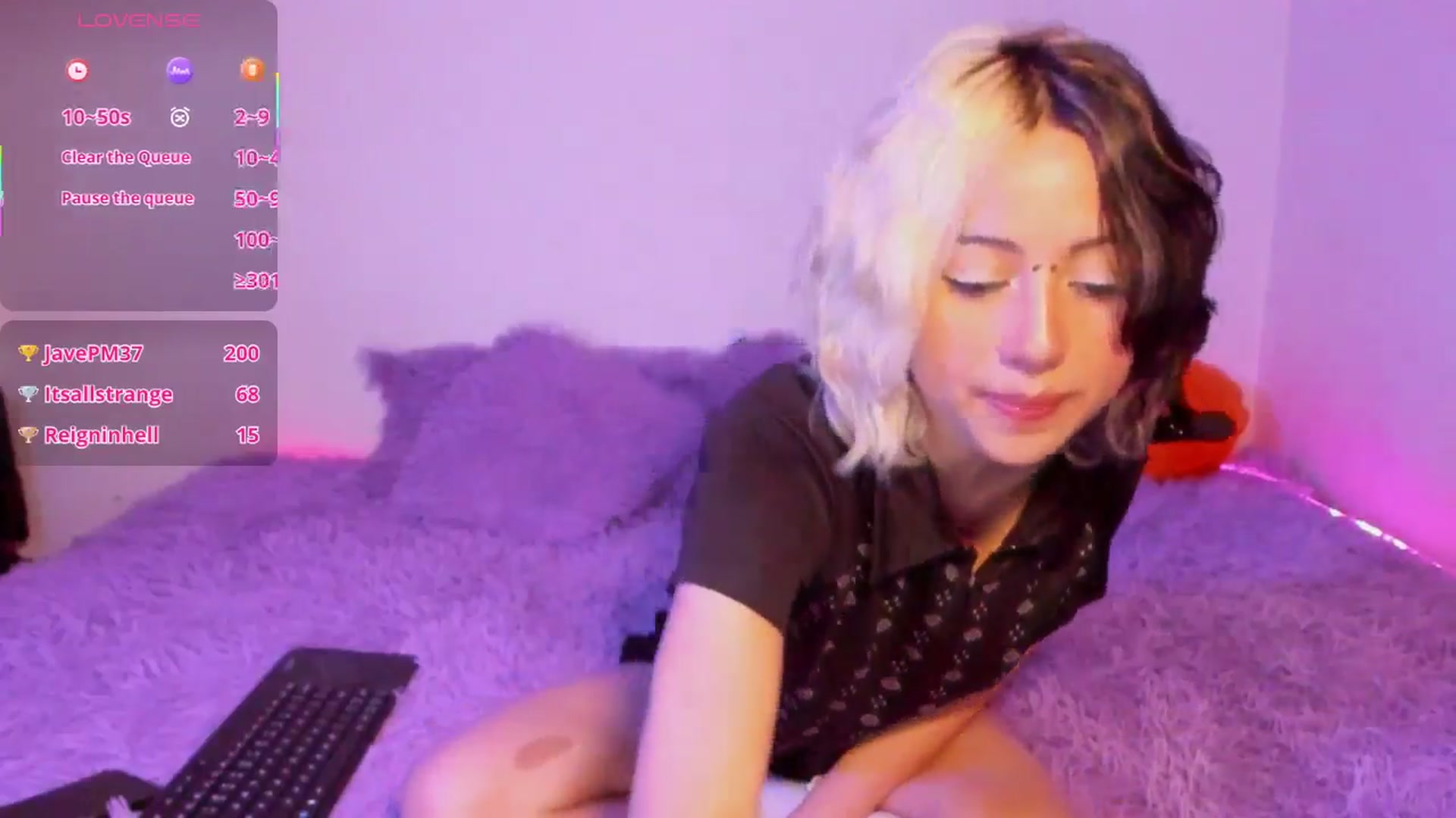 Gallery image thumbnail from Sofia_Equis's myfreecams stream on, 09/26/2025, 13:48 image 11 of 20