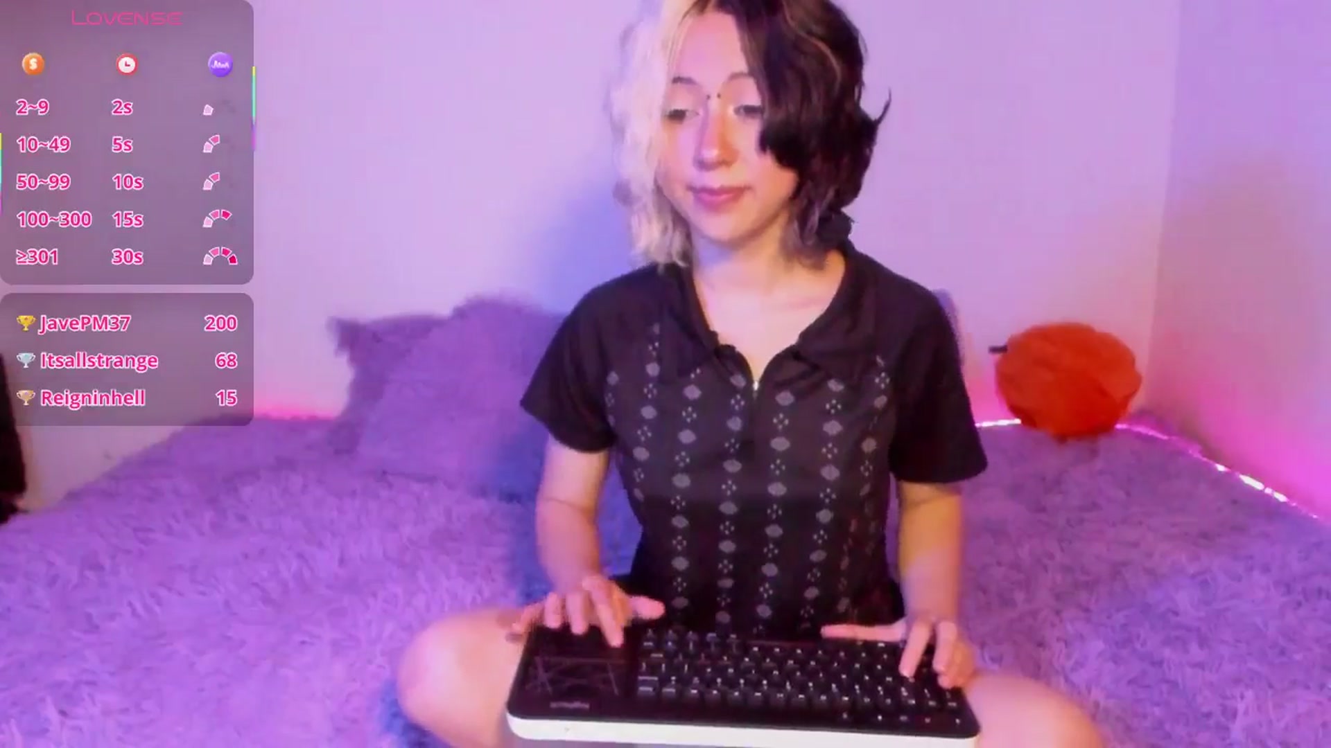 Gallery image thumbnail from Sofia_Equis's myfreecams stream on, 09/26/2025, 13:48 image 19 of 20