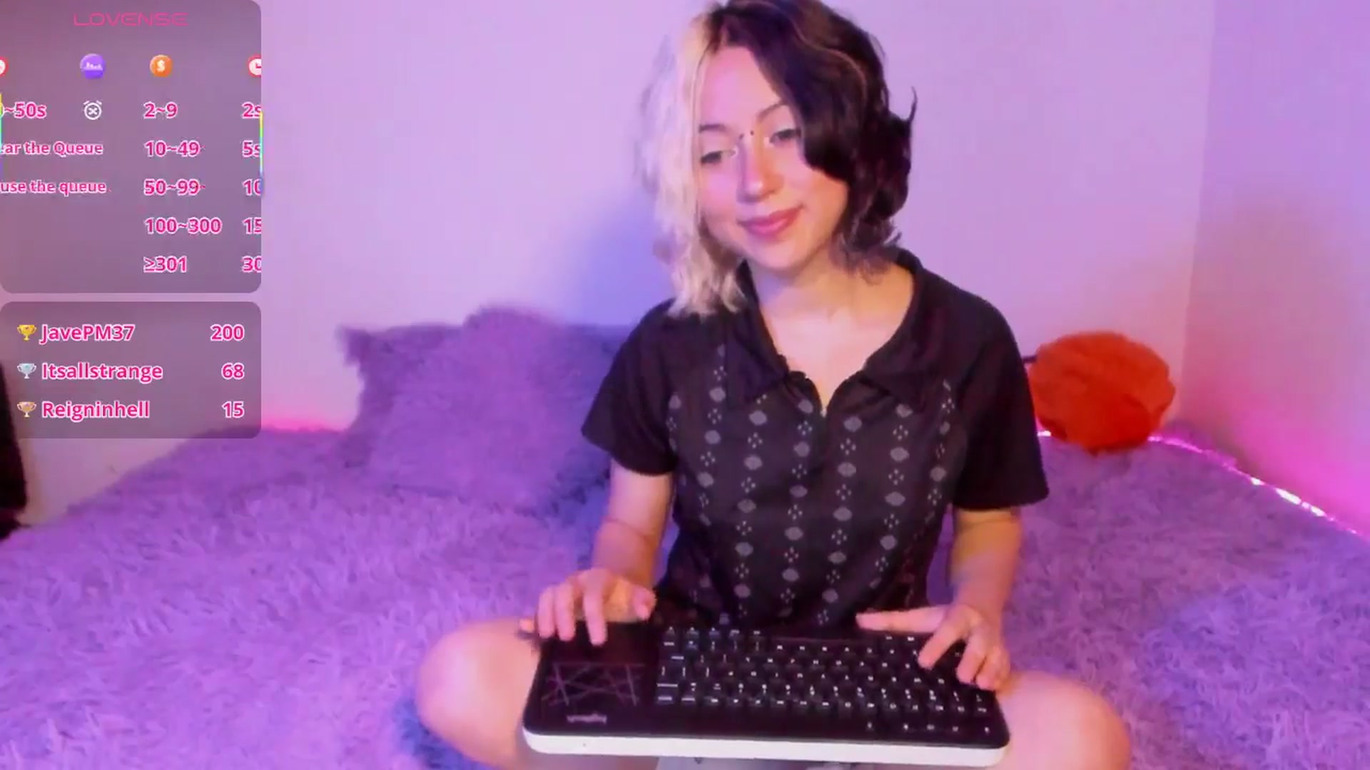 Gallery image thumbnail from Sofia_Equis's myfreecams stream on, 09/26/2025, 13:48 image 20 of 20