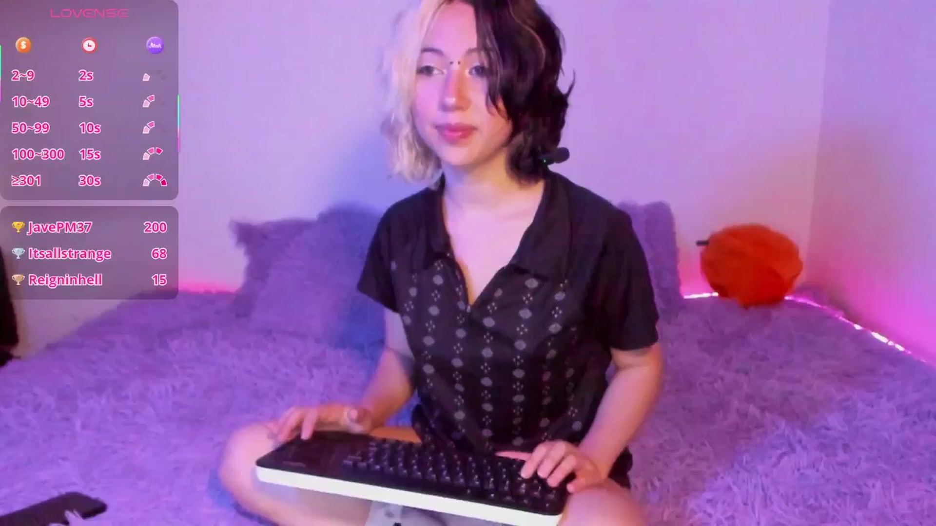 Gallery image thumbnail from Sofia_Equis's myfreecams stream on, 09/26/2025, 13:48 image 1 of 20