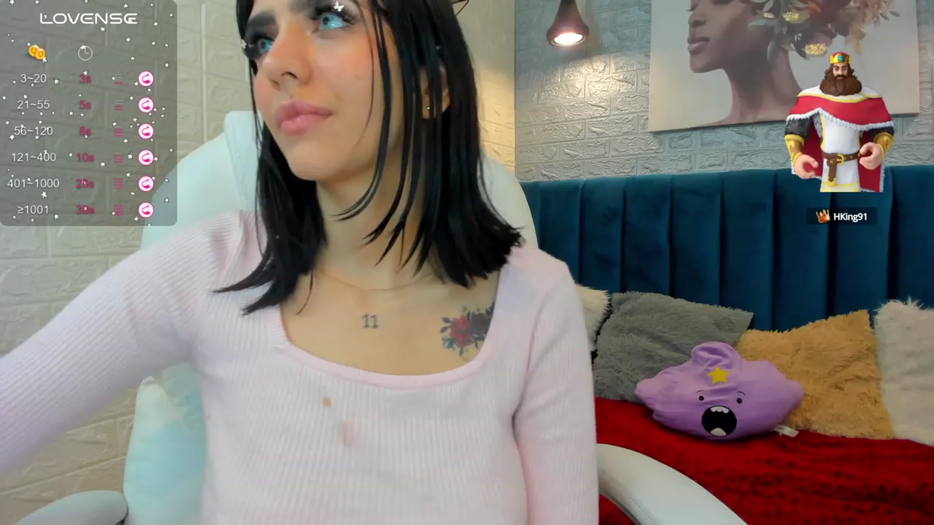 Gallery image thumbnail from Sofia_Noguera's myfreecams stream on, 01/08/2024, 09:11 image 10 of 20