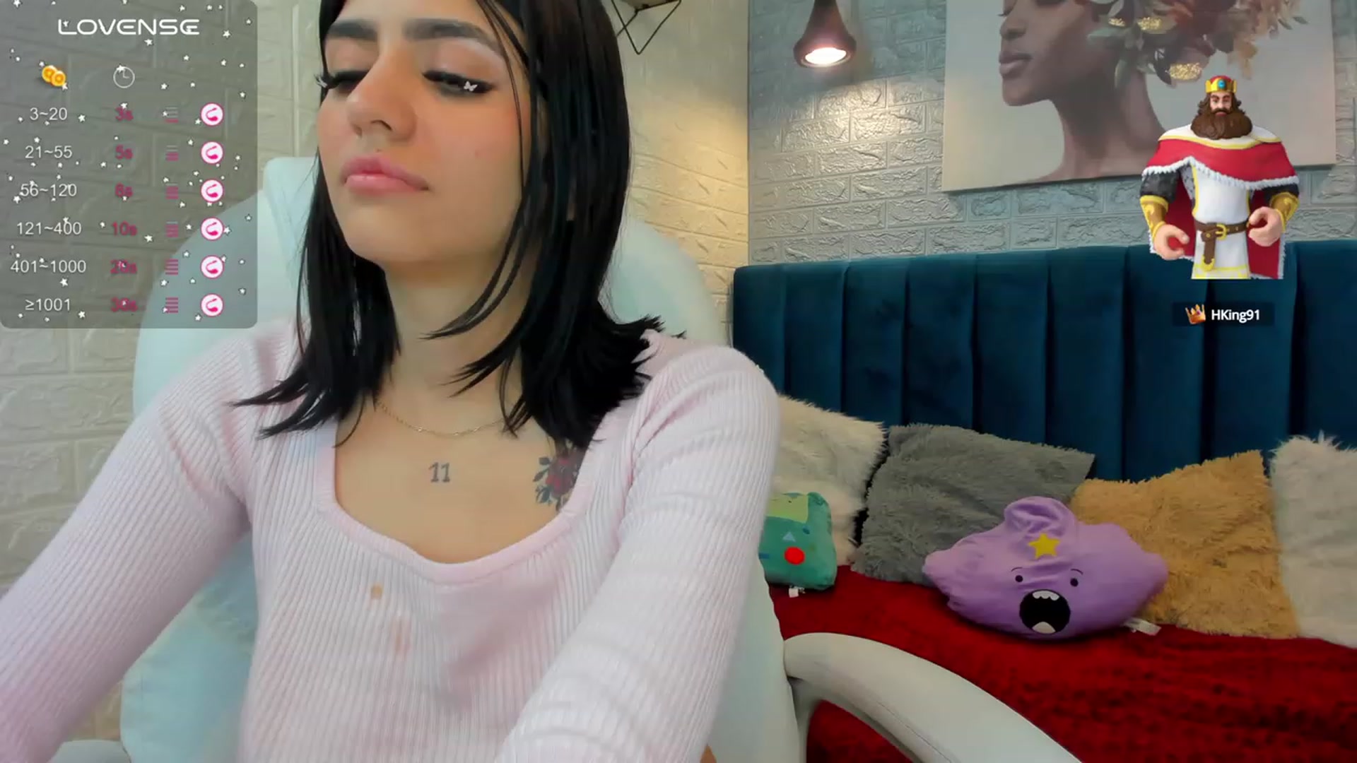 Gallery image thumbnail from Sofia_Noguera's myfreecams stream on, 01/08/2024, 09:11 image 6 of 20