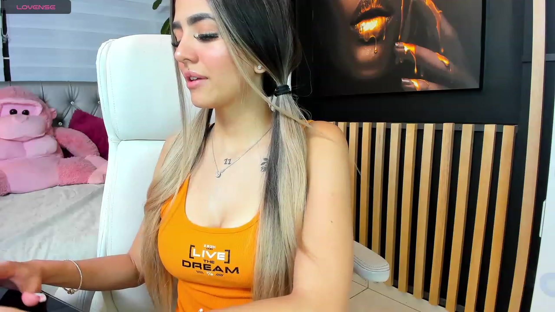 Gallery image thumbnail from Sofia_Noguera's myfreecams stream on, 01/17/2024, 02:29 image 19 of 20