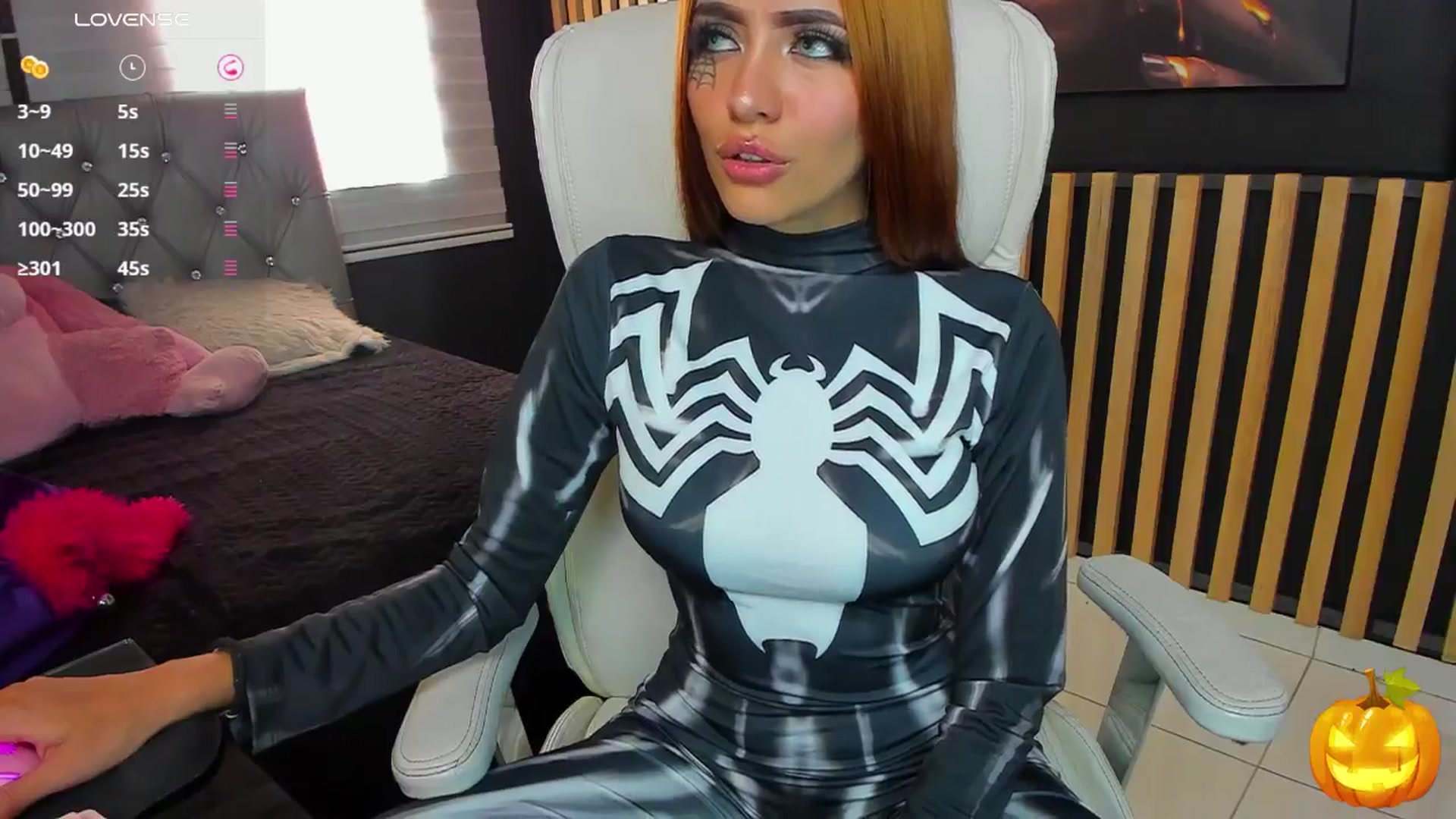 Gallery image thumbnail from Sofia_Noguera's myfreecams stream on, 10/31/2024, 15:22 image 9 of 20