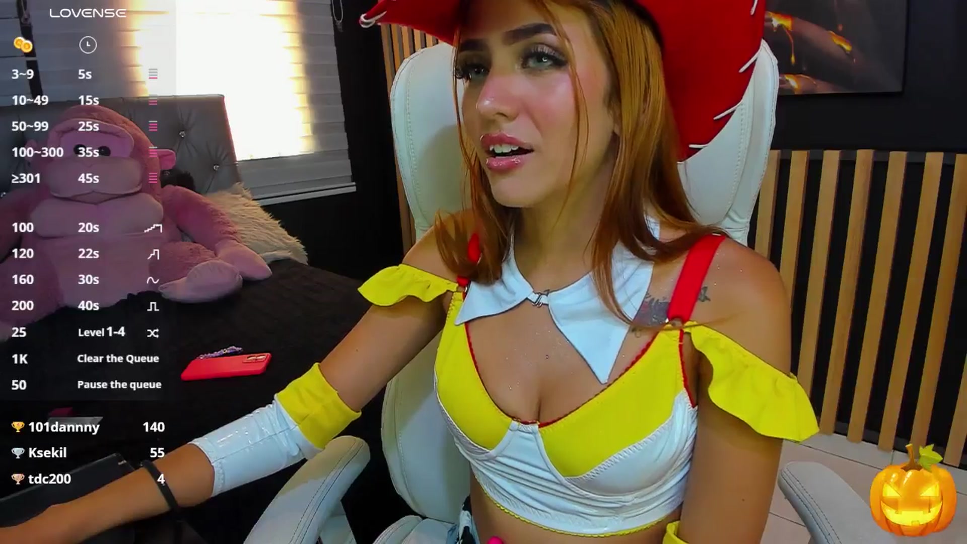 Gallery image thumbnail from Sofia_Noguera's myfreecams stream on, 11/03/2024, 16:05 image 7 of 20