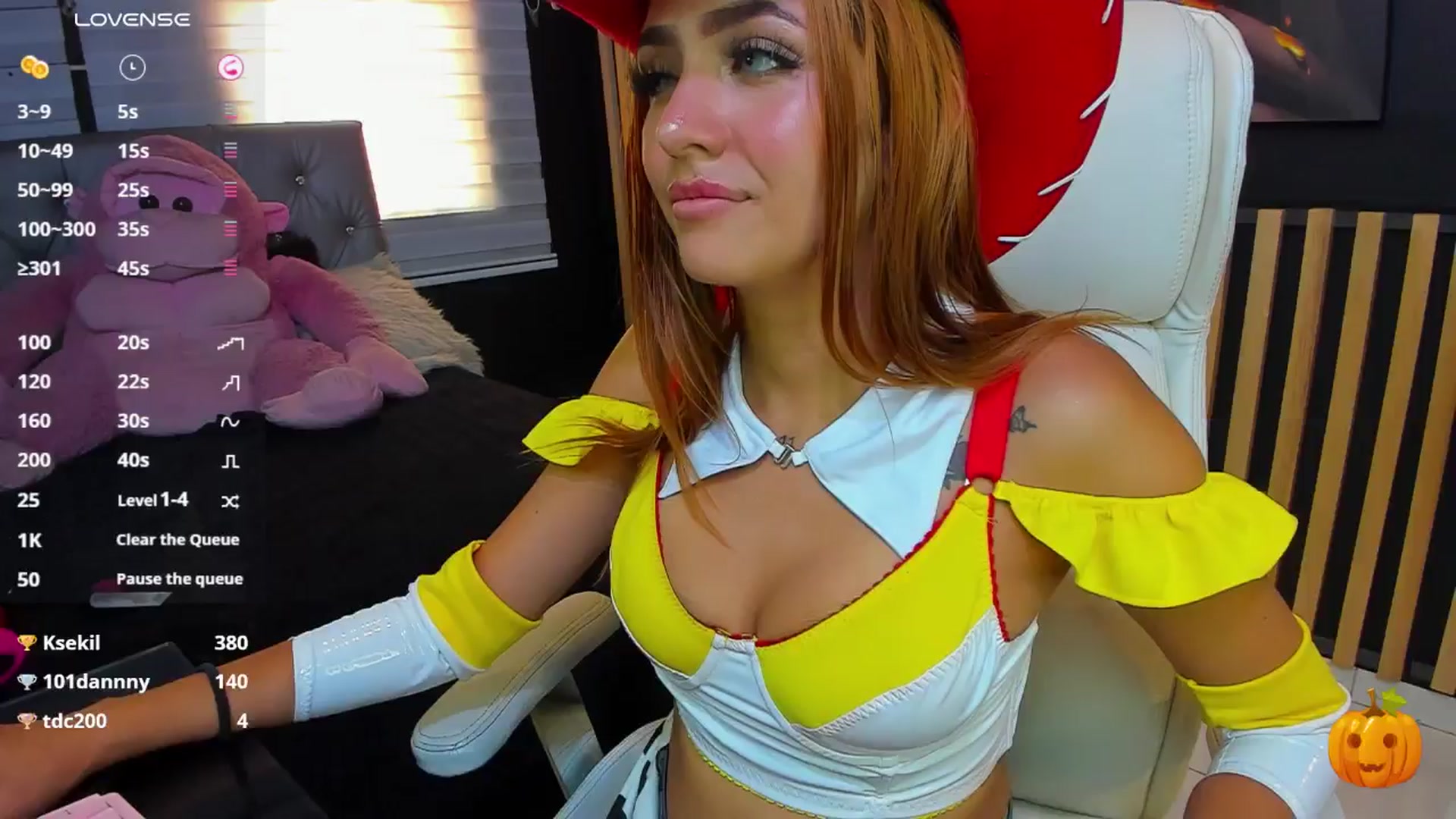 Gallery image thumbnail from Sofia_Noguera's myfreecams stream on, 11/03/2024, 16:38 image 19 of 20
