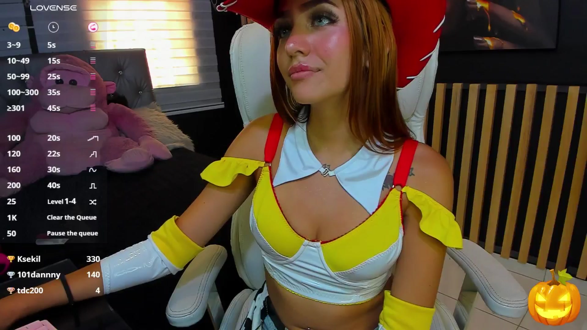 Gallery image thumbnail from Sofia_Noguera's myfreecams stream on, 11/03/2024, 16:38 image 9 of 20