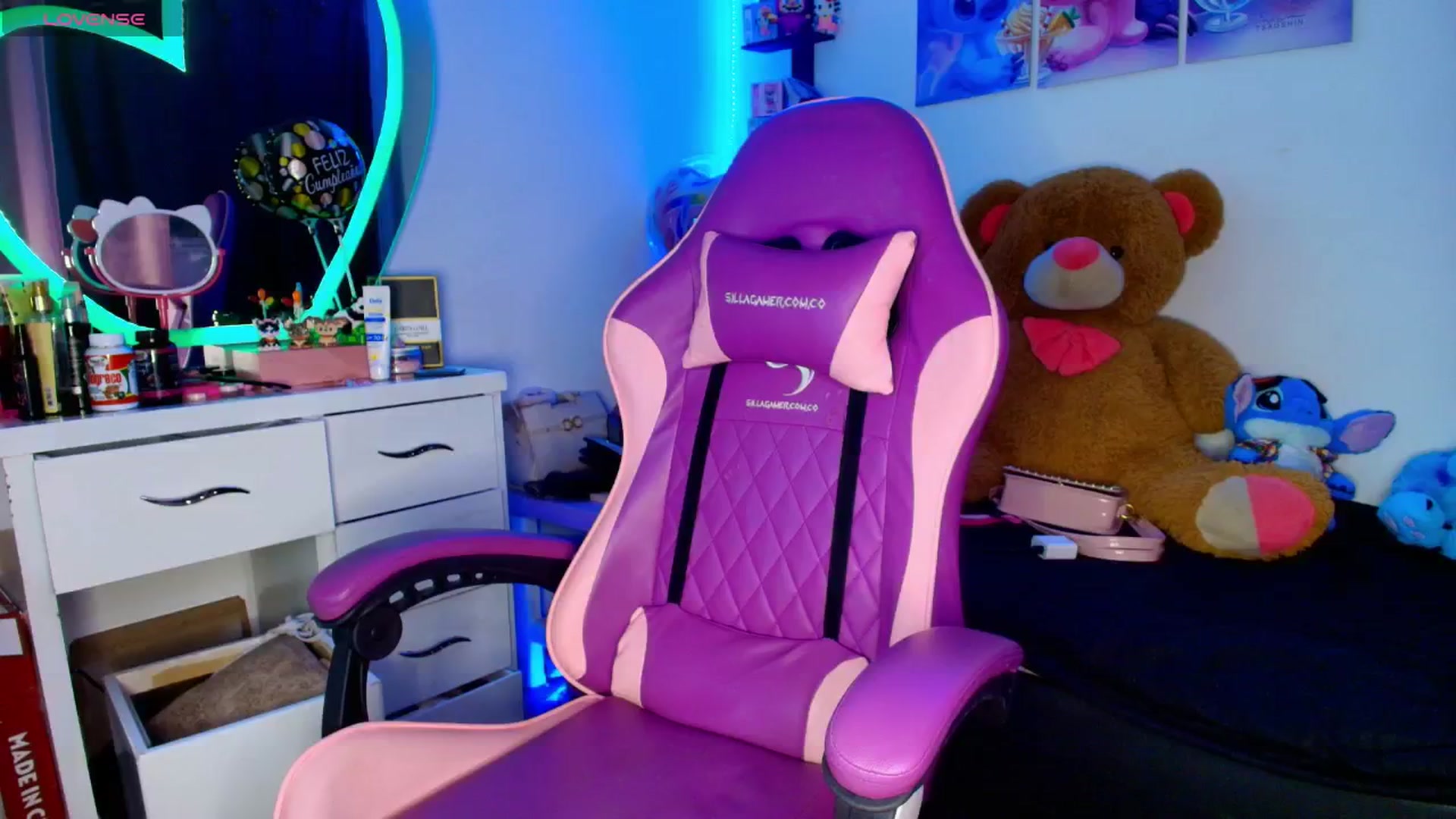 Gallery image thumbnail from Sofia_Noguera's myfreecams stream on, 02/25/2026, 10:05 image 8 of 20