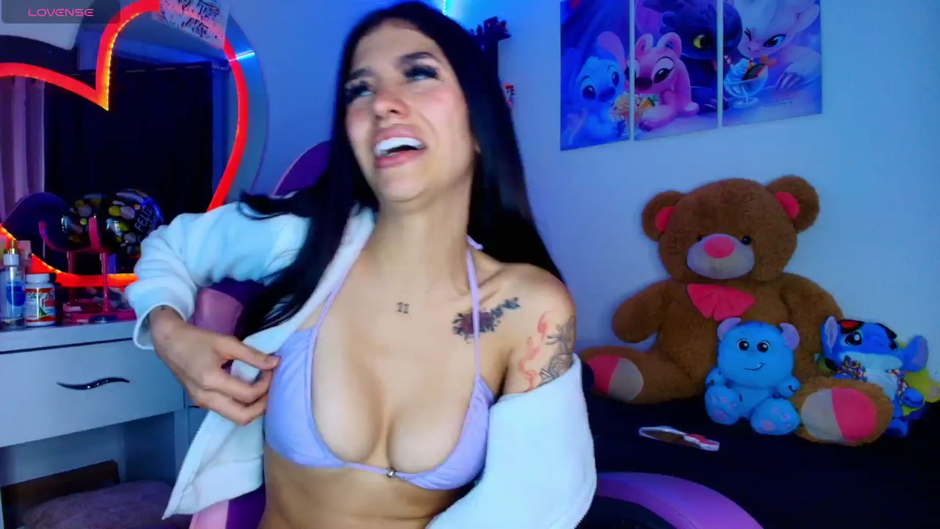 Gallery image thumbnail from Sofia_Noguera's myfreecams stream on, 02/26/2026, 10:37 image 14 of 20