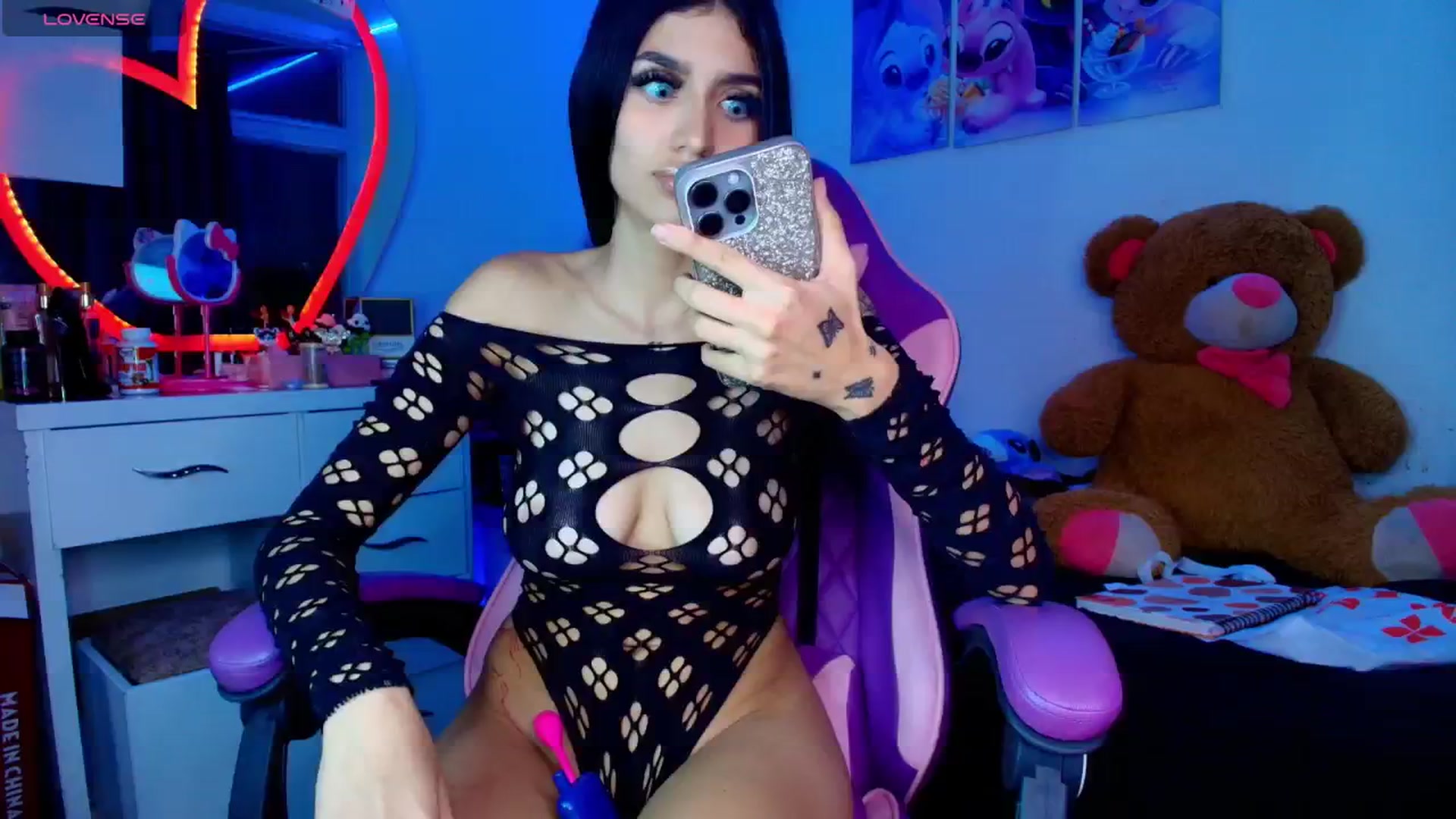 Gallery image thumbnail from Sofia_Noguera's myfreecams stream on, 03/15/2026, 09:24 image 5 of 20