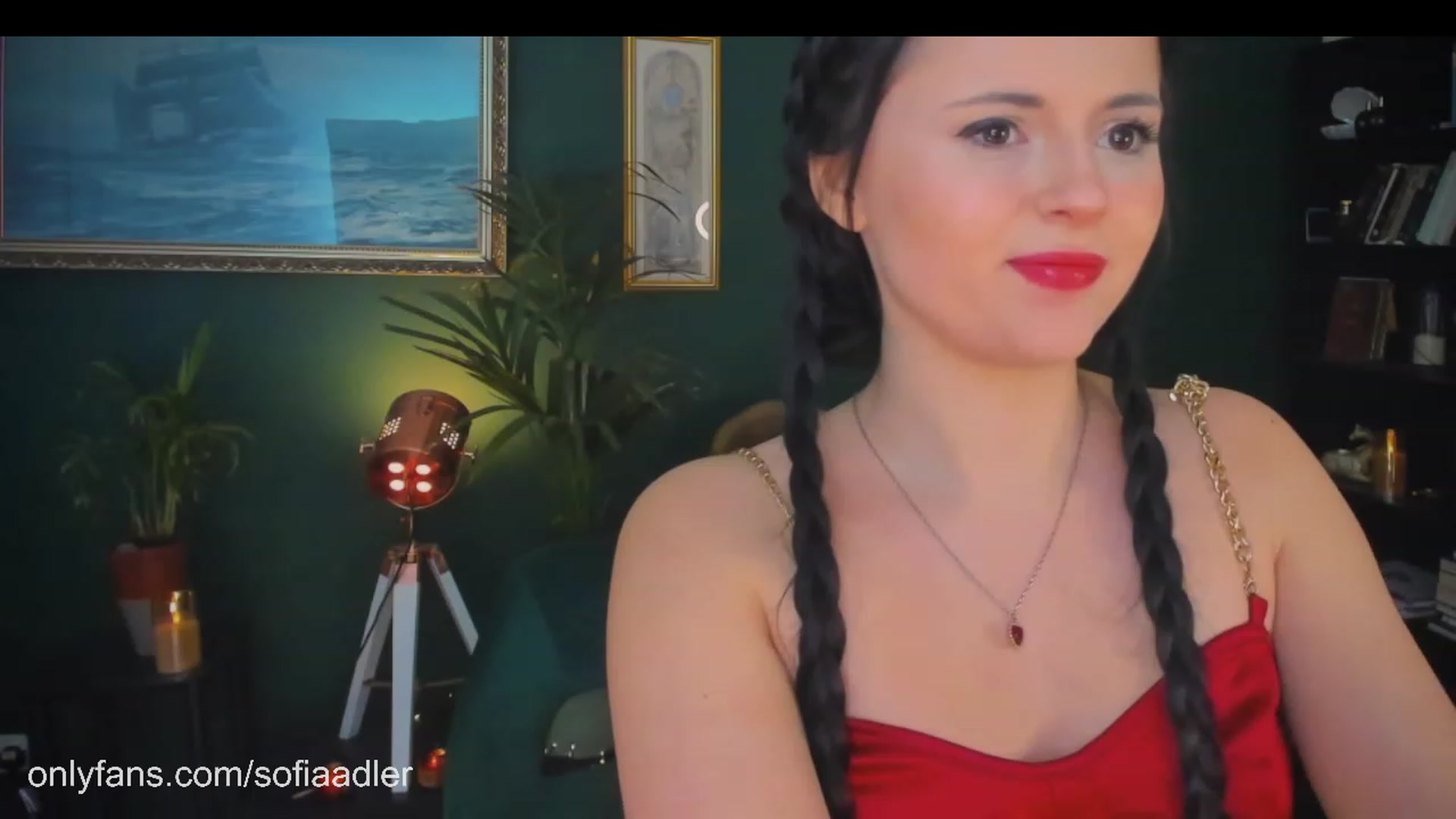 Gallery image thumbnail from Sofia_adler's myfreecams stream on, 02/02/2023, 22:41 image 10 of 20
