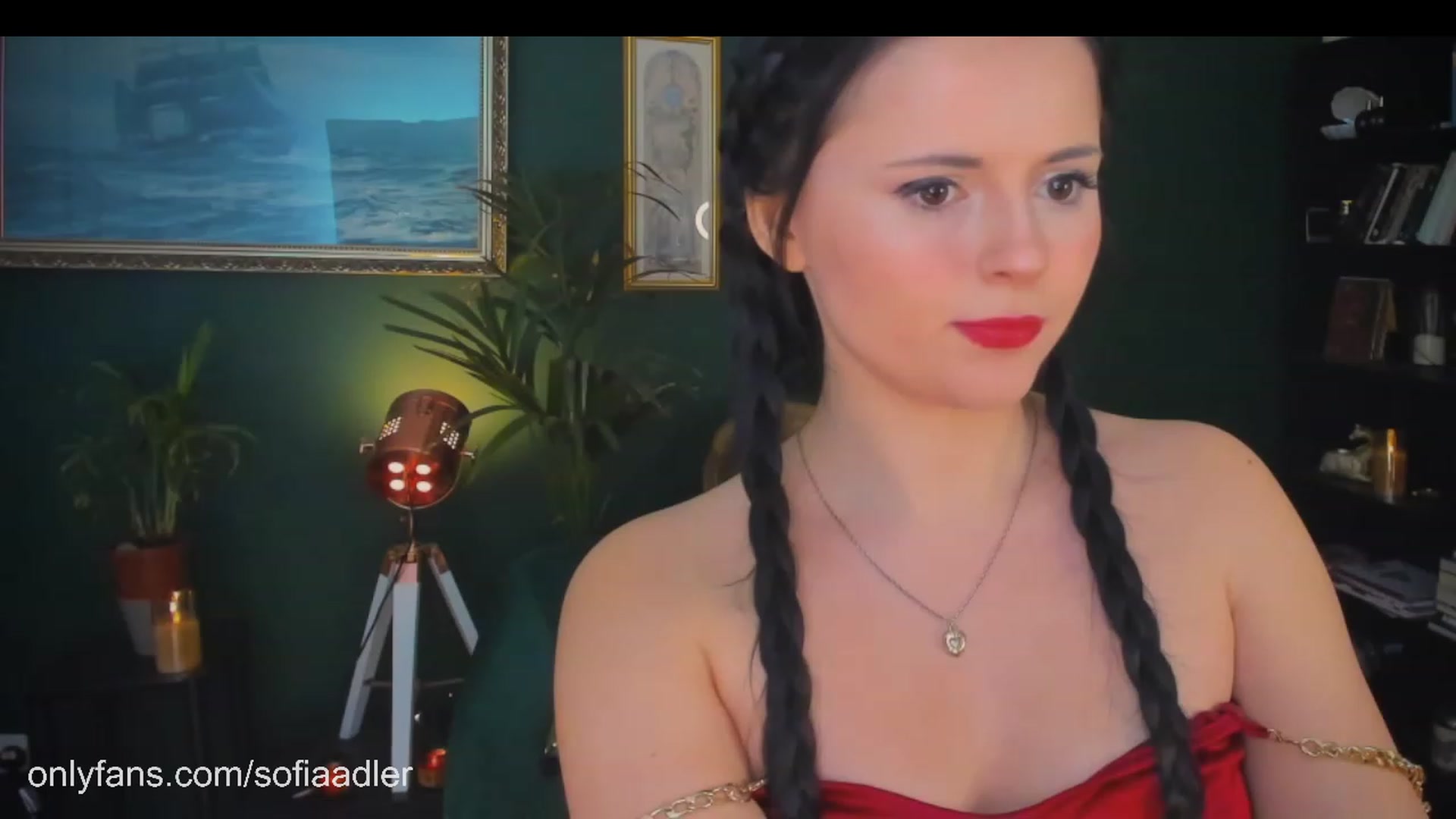Gallery image thumbnail from Sofia_adler's myfreecams stream on, 02/02/2023, 22:41 image 12 of 20