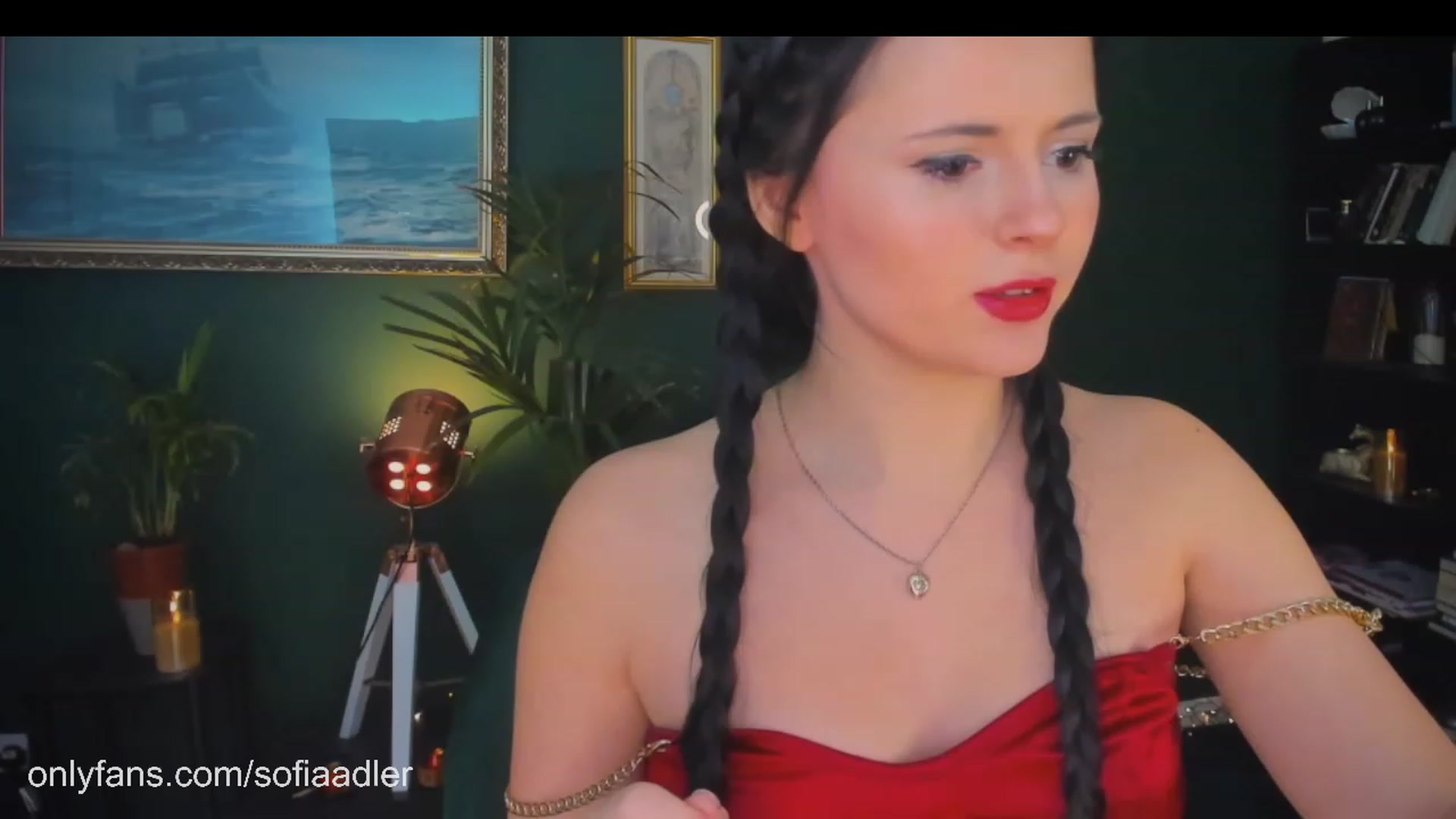 Gallery image thumbnail from Sofia_adler's myfreecams stream on, 02/02/2023, 22:41 image 13 of 20
