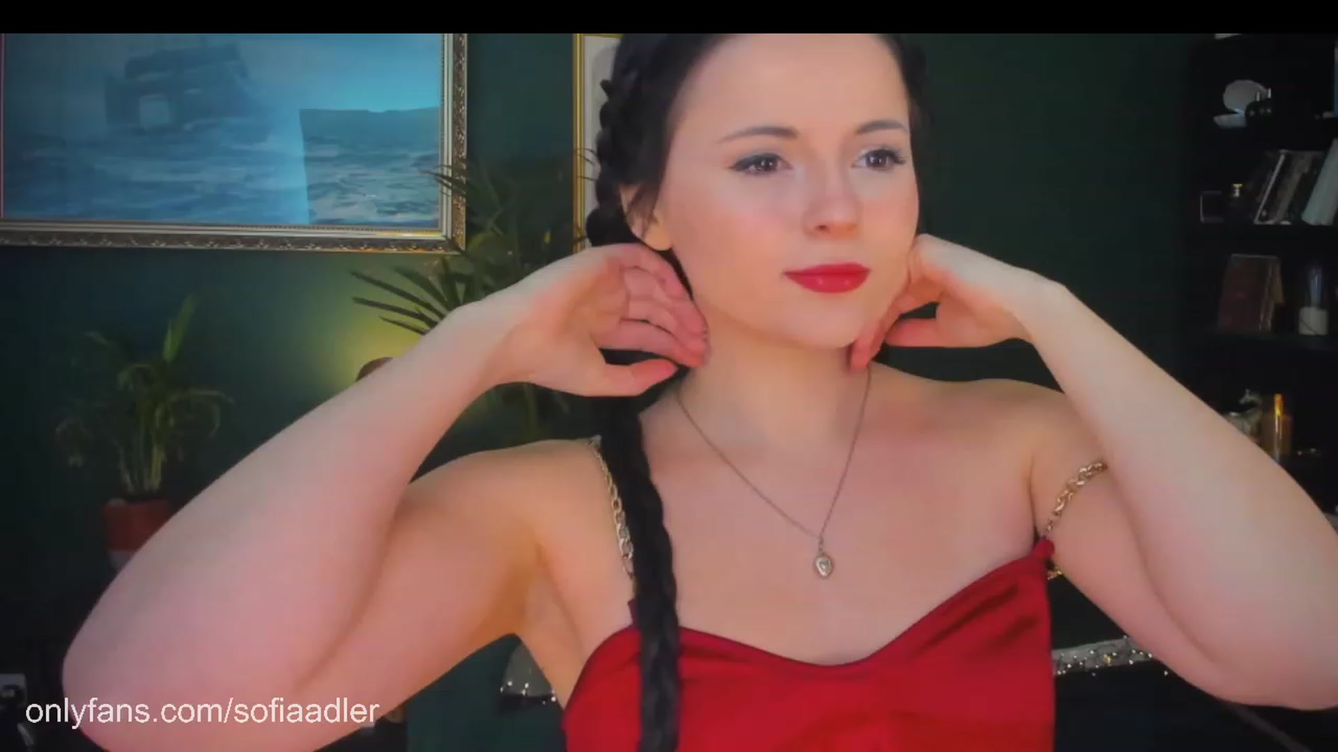 Gallery image thumbnail from Sofia_adler's myfreecams stream on, 02/02/2023, 22:41 image 9 of 20