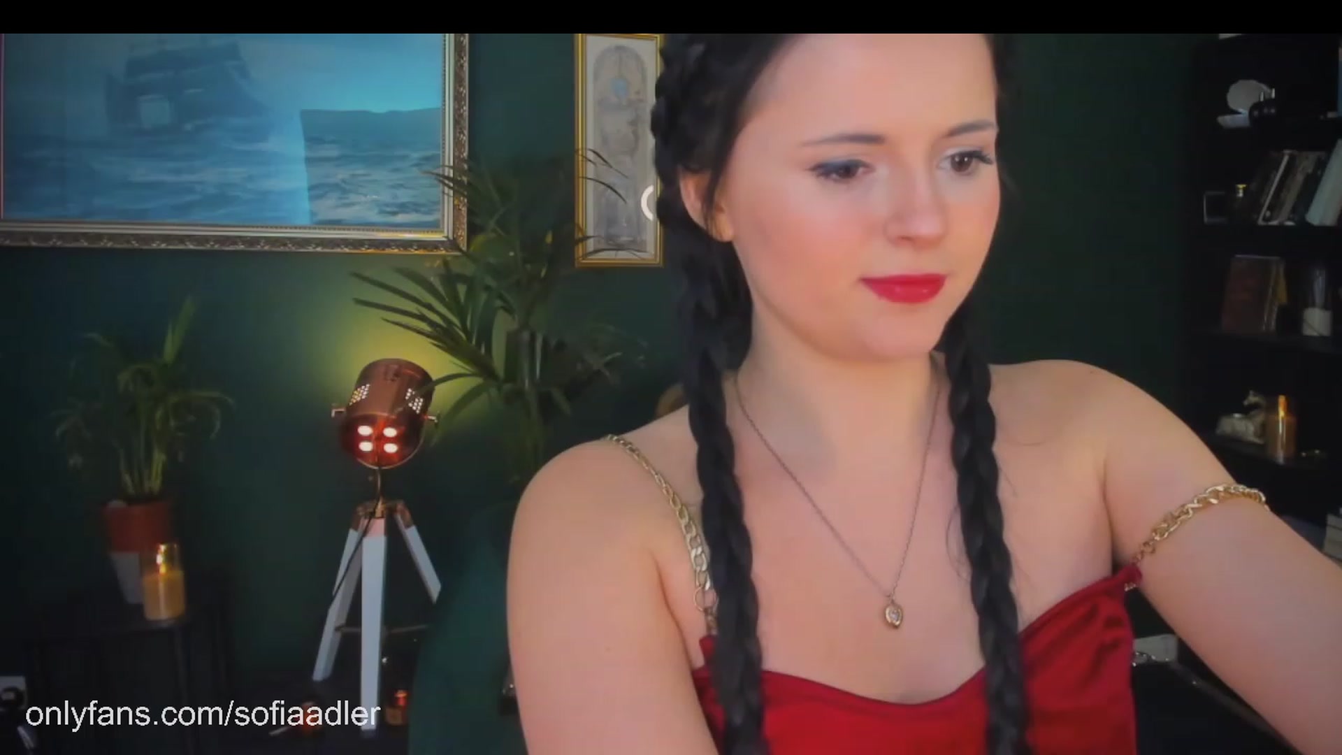 Gallery image thumbnail from Sofia_adler's myfreecams stream on, 02/02/2023, 22:41 image 15 of 20