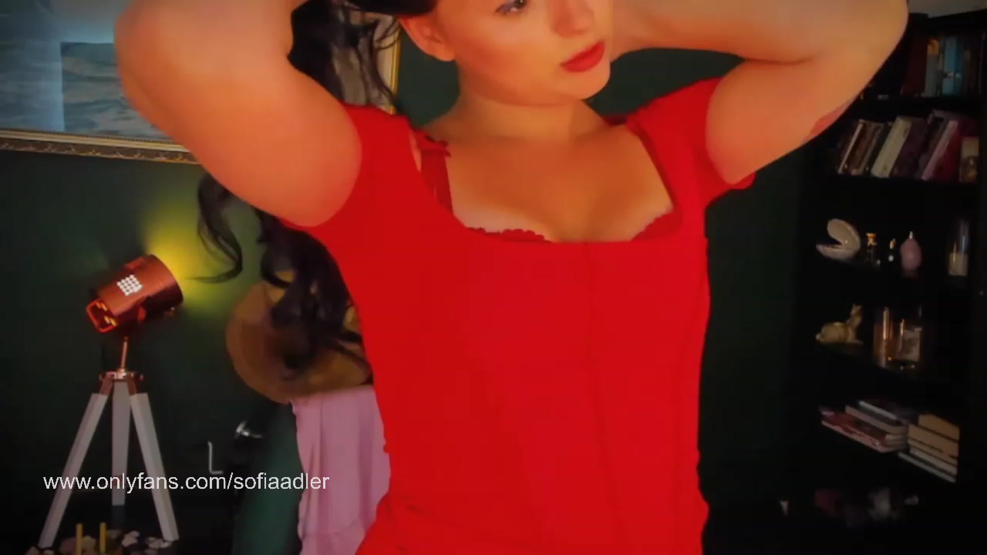Gallery image thumbnail from Sofia_adler's myfreecams stream on, 07/16/2023, 20:22 image 9 of 20
