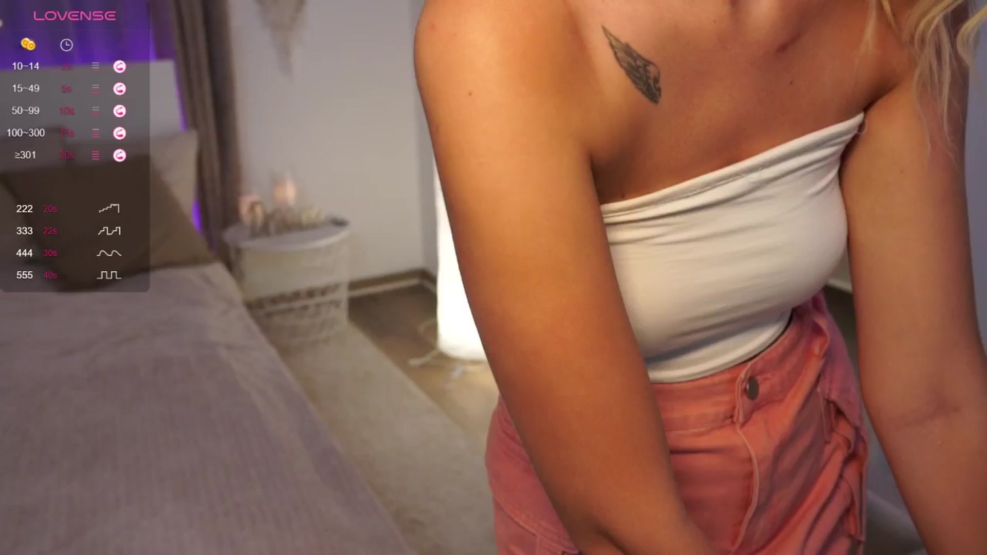 Gallery image thumbnail from SofiaaDiamond's myfreecams stream on, 07/29/2024, 19:33 image 15 of 20