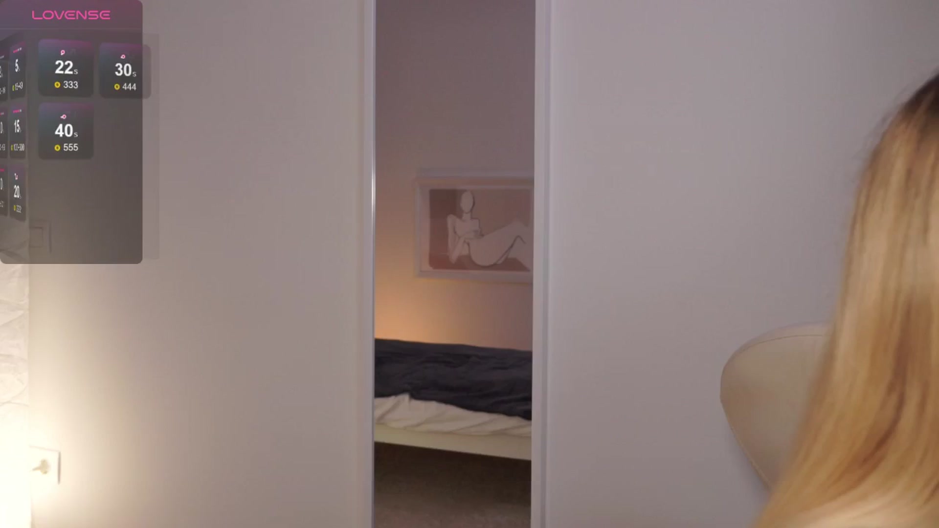 Gallery image thumbnail from SofiaaDiamond's myfreecams stream on, 08/30/2024, 12:41 image 20 of 20