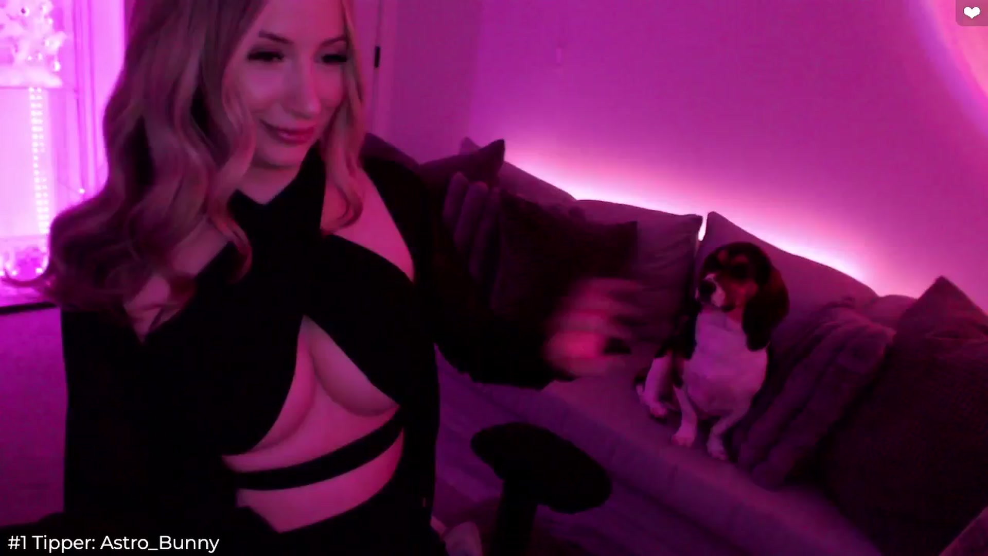 Gallery image thumbnail from Sofiabunny_xx's myfreecams stream on, 01/08/2025, 05:12 image 17 of 20