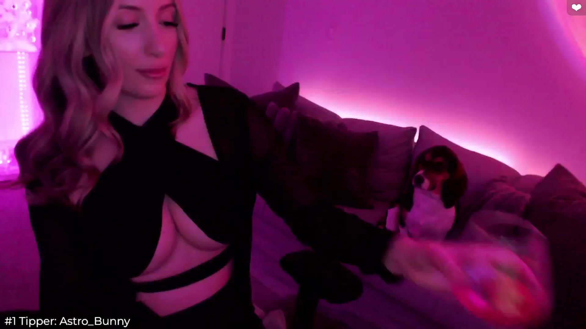 Gallery image thumbnail from Sofiabunny_xx's myfreecams stream on, 01/08/2025, 05:12 image 18 of 20