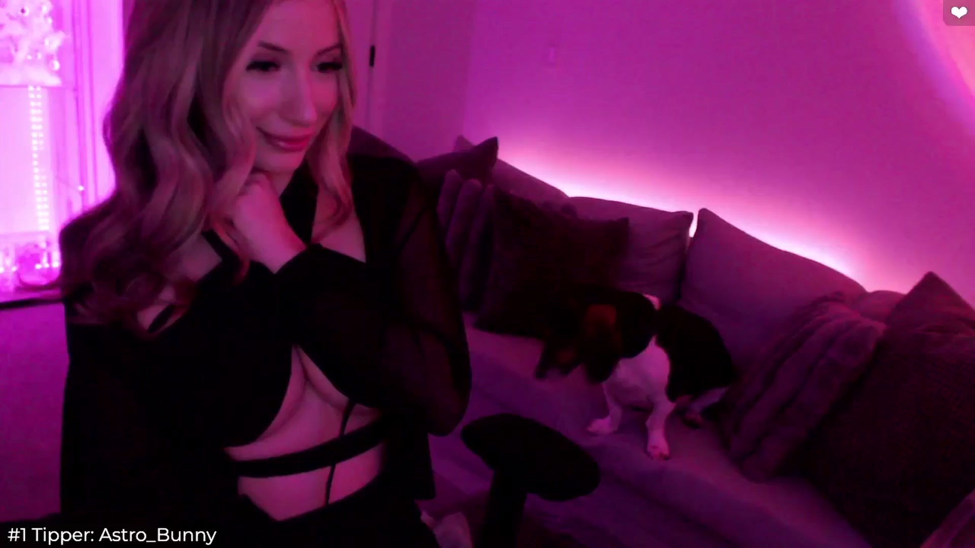 Gallery image thumbnail from Sofiabunny_xx's myfreecams stream on, 01/08/2025, 05:12 image 20 of 20