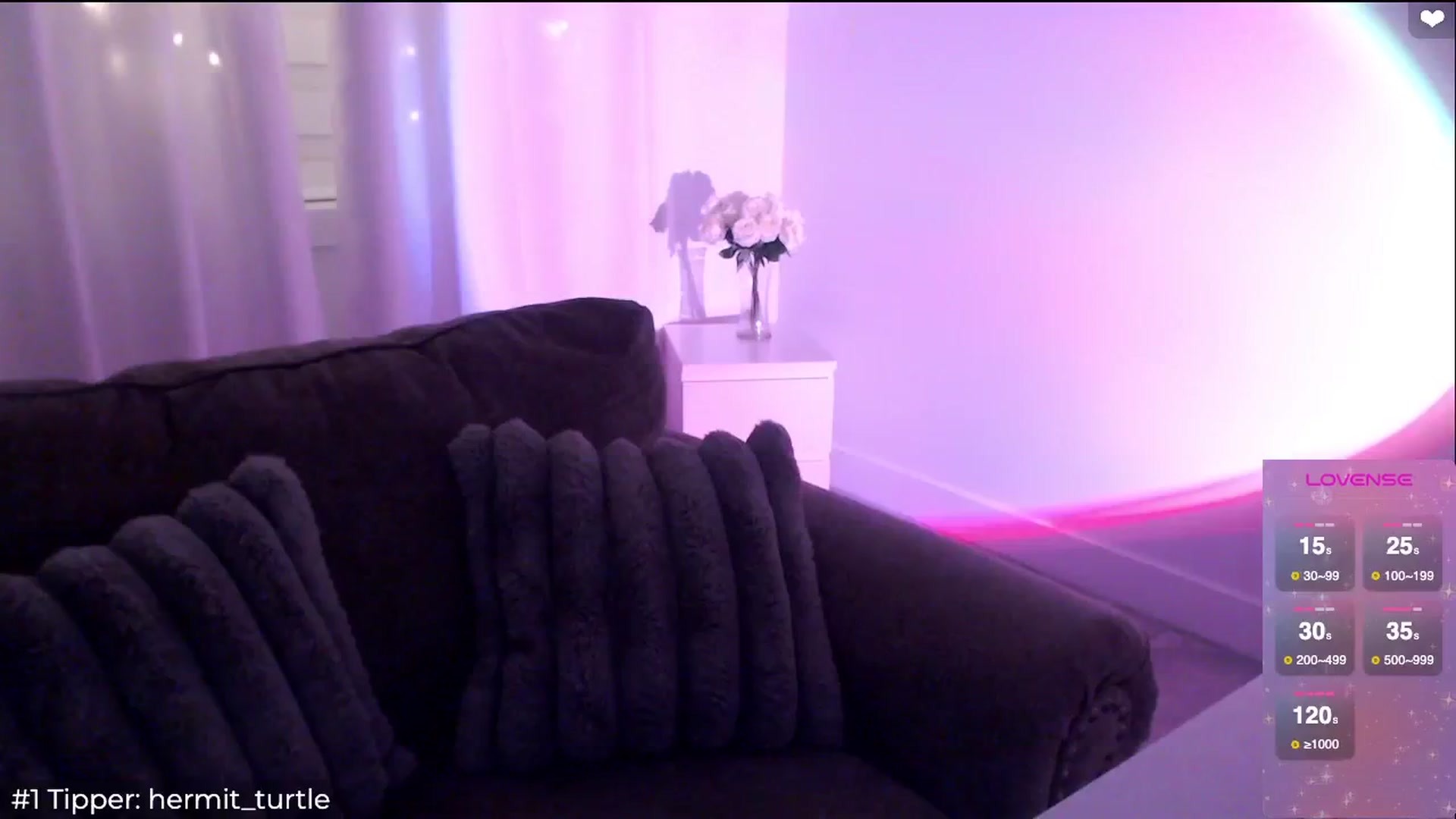 Gallery image thumbnail from Sofiabunny_xx's myfreecams stream on, 02/05/2025, 04:34 image 13 of 20