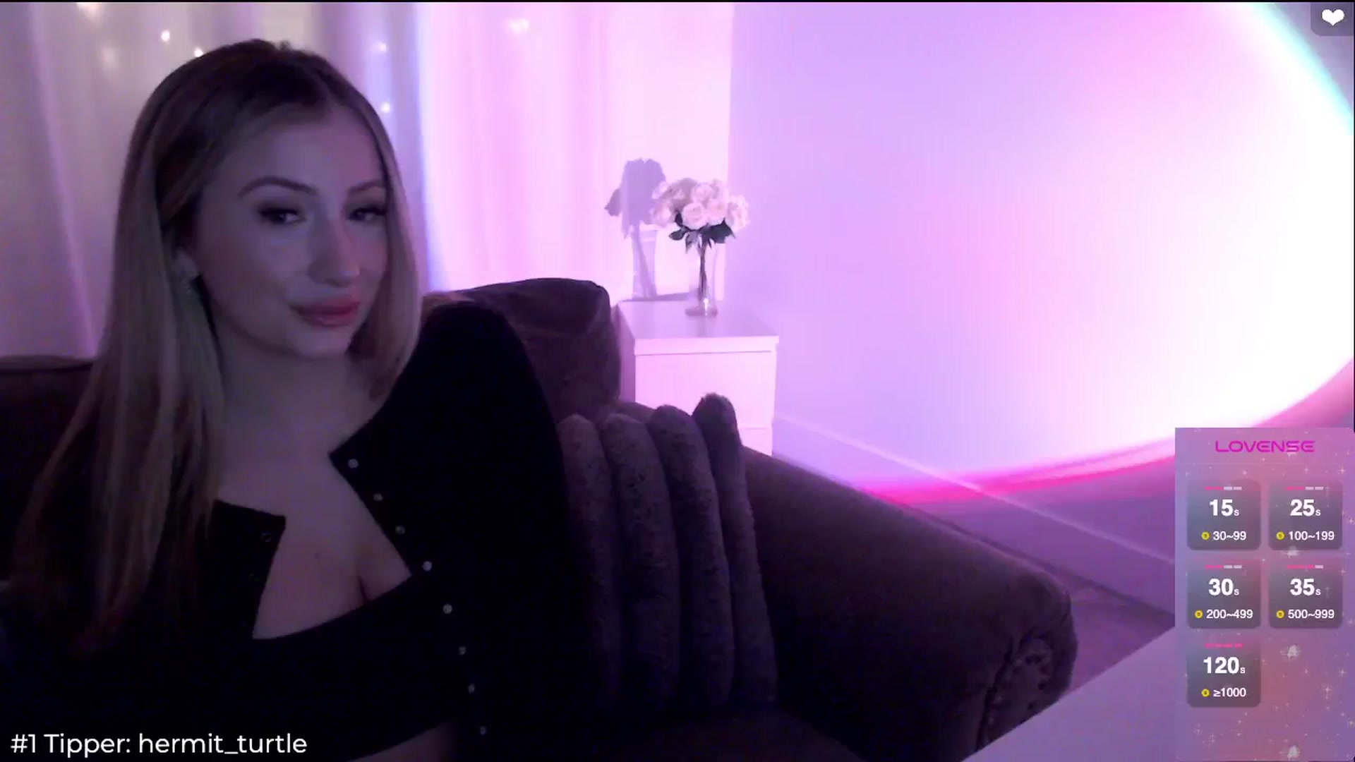 Gallery image thumbnail from Sofiabunny_xx's myfreecams stream on, 02/05/2025, 04:34 image 17 of 20