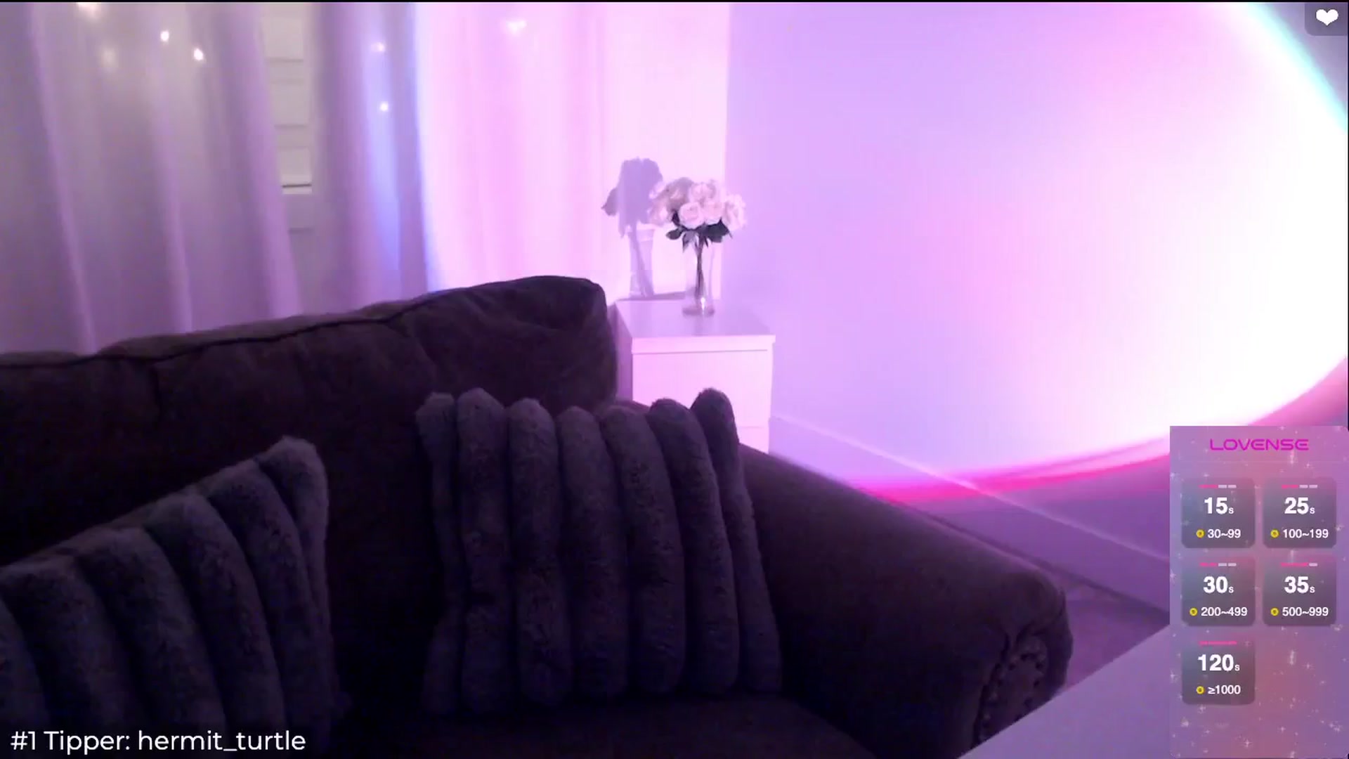 Gallery image thumbnail from Sofiabunny_xx's myfreecams stream on, 02/05/2025, 04:34 image 2 of 20