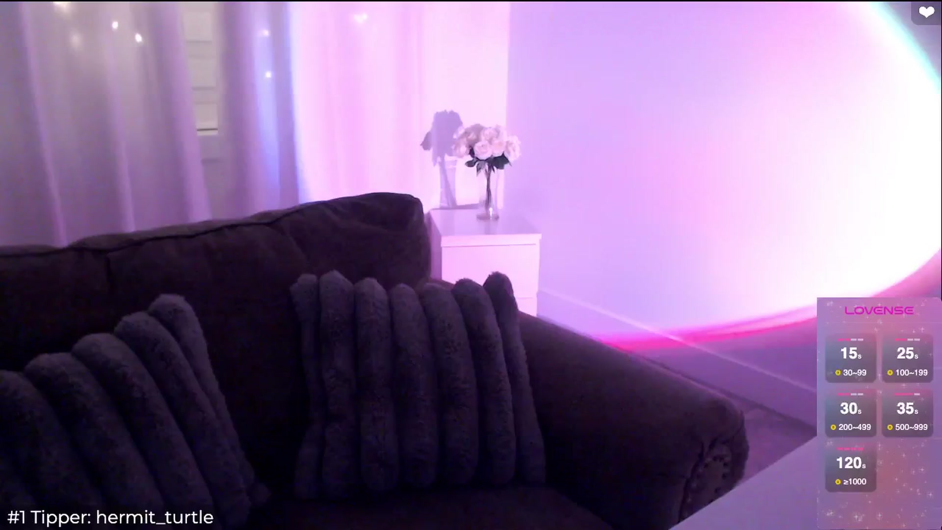 Gallery image thumbnail from Sofiabunny_xx's myfreecams stream on, 02/05/2025, 04:34 image 14 of 20