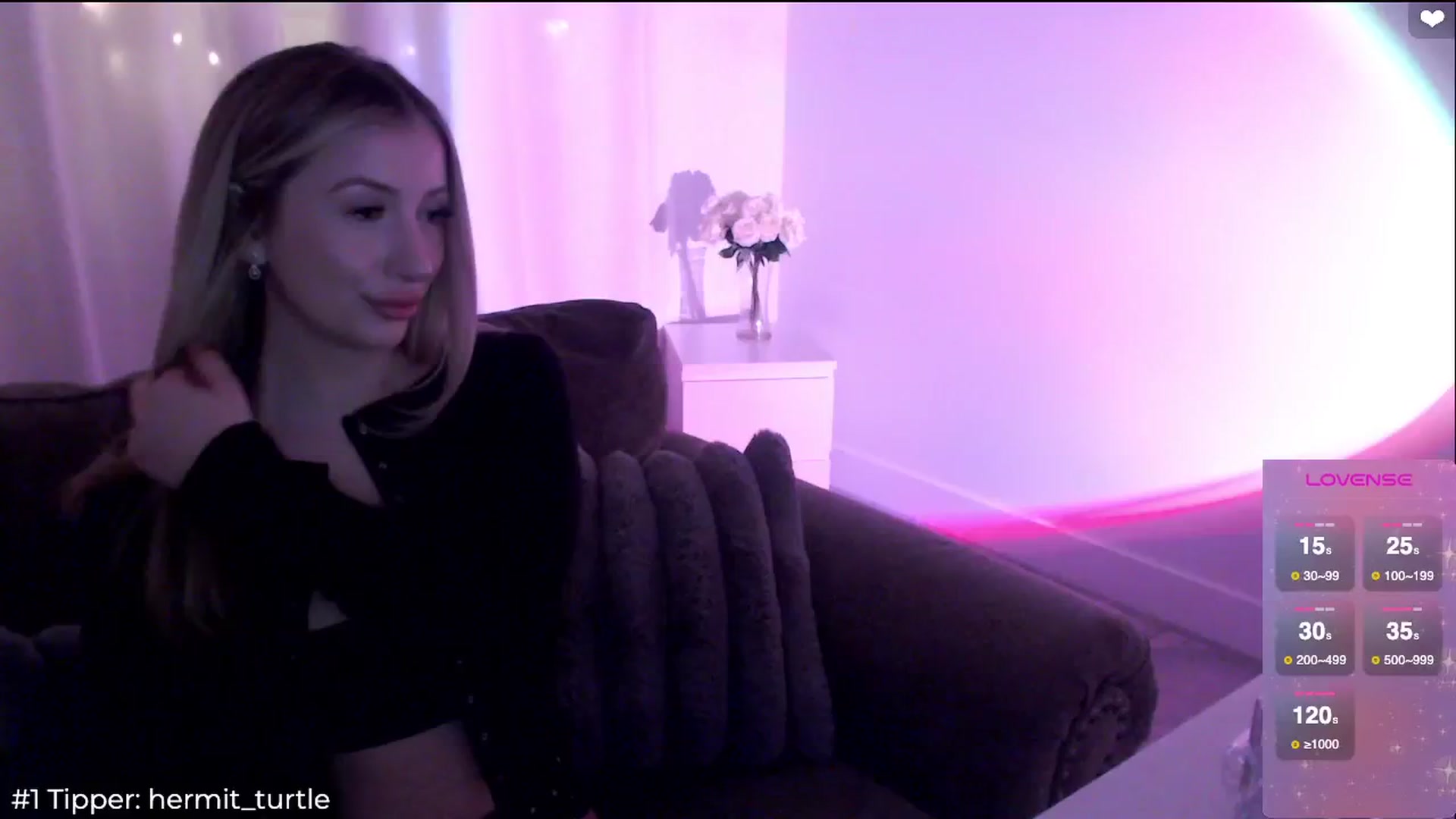 Gallery image thumbnail from Sofiabunny_xx's myfreecams stream on, 02/05/2025, 06:39 image 5 of 20