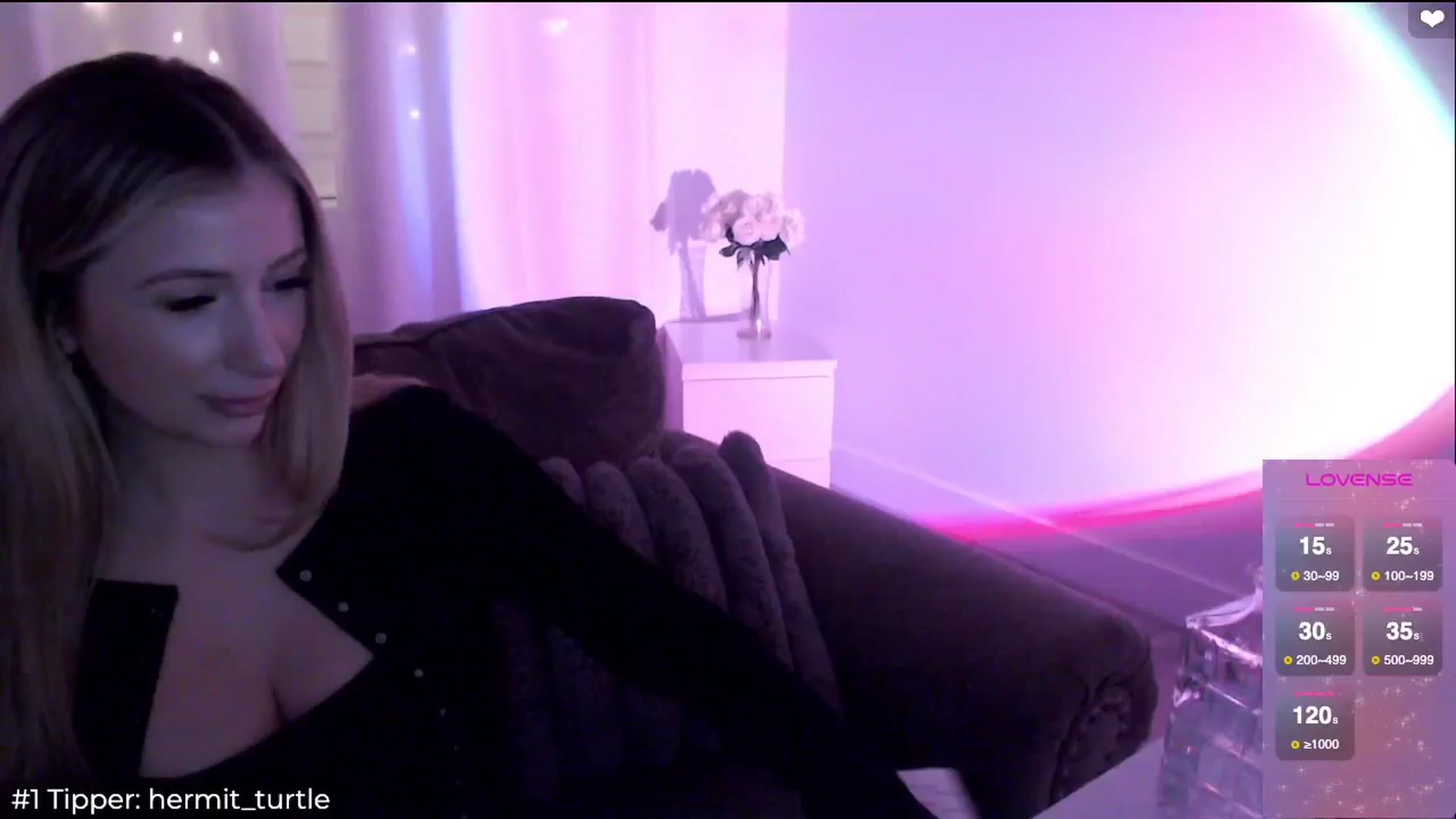 Gallery image thumbnail from Sofiabunny_xx's myfreecams stream on, 02/05/2025, 06:58 image 9 of 20