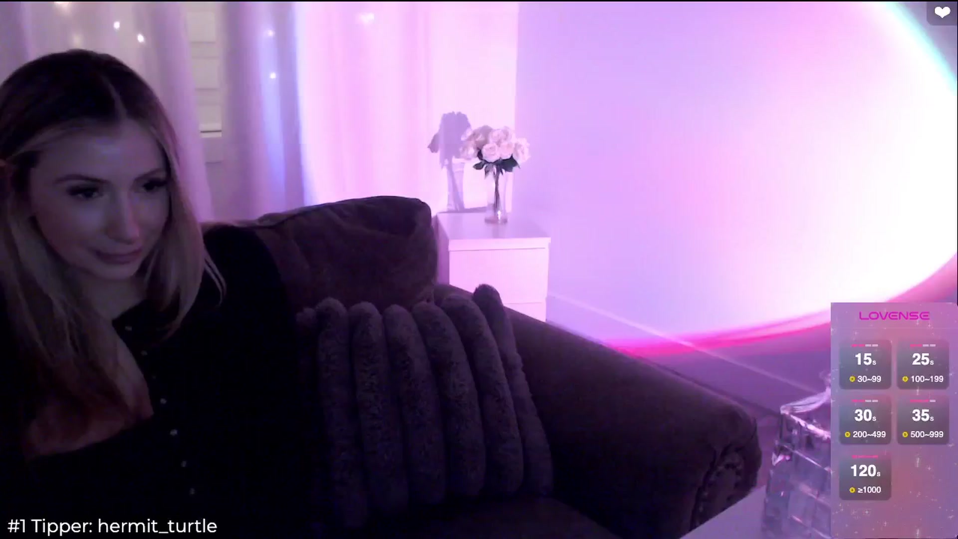 Gallery image thumbnail from Sofiabunny_xx's myfreecams stream on, 02/05/2025, 06:58 image 15 of 20