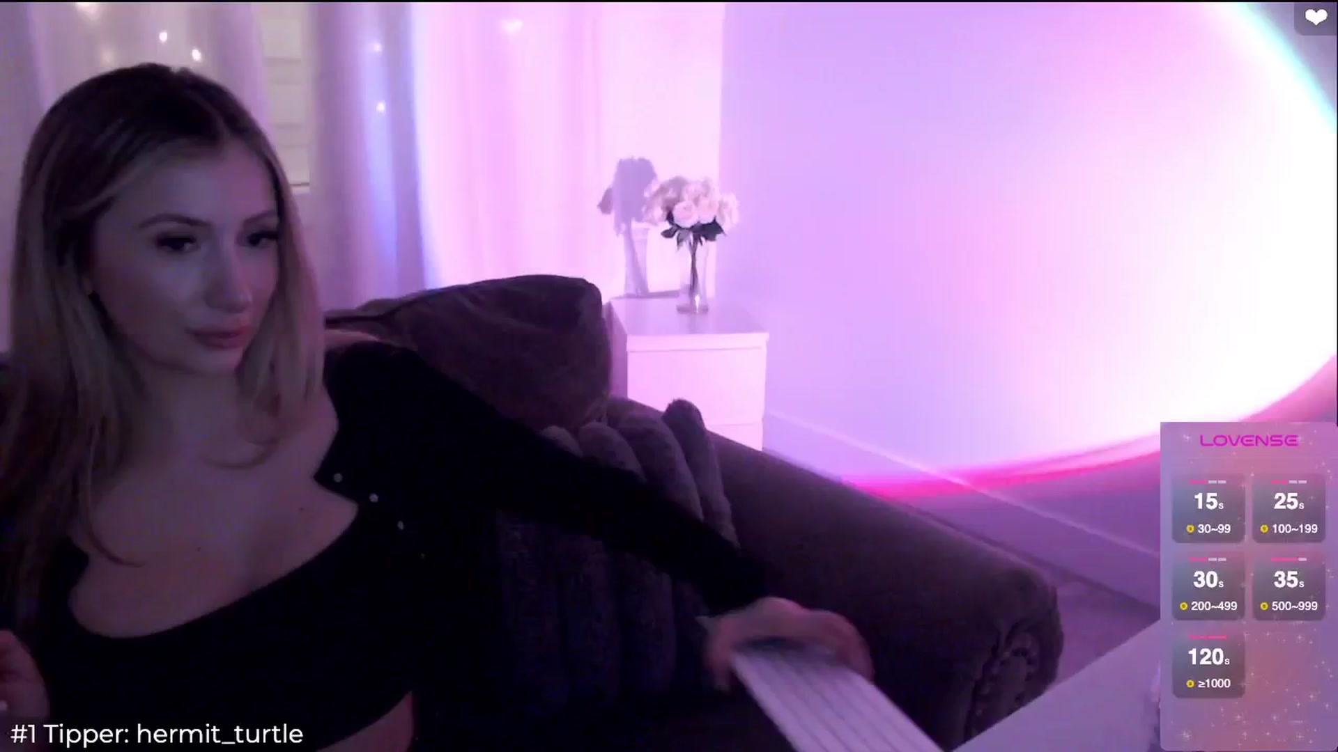 Gallery image thumbnail from Sofiabunny_xx's myfreecams stream on, 02/05/2025, 06:58 image 5 of 20