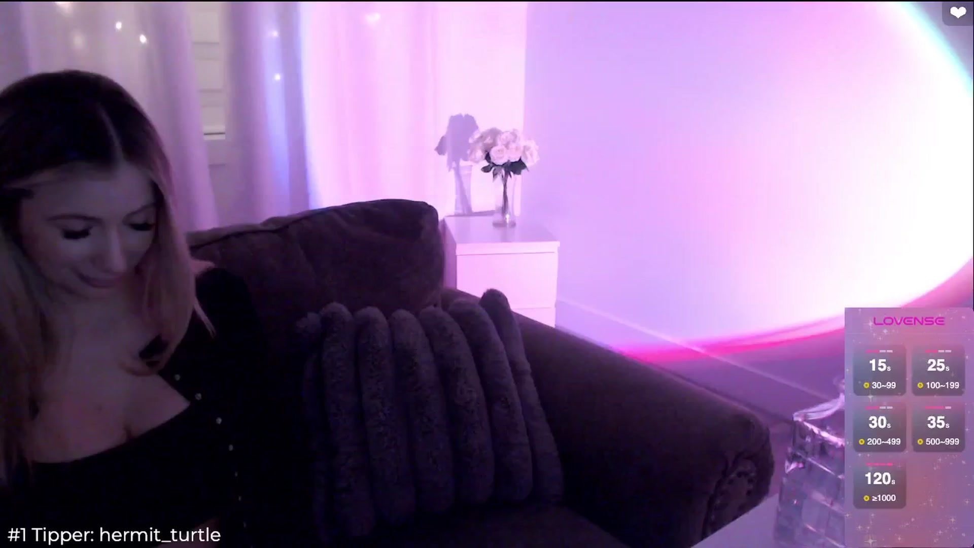 Gallery image thumbnail from Sofiabunny_xx's myfreecams stream on, 02/05/2025, 06:58 image 19 of 20