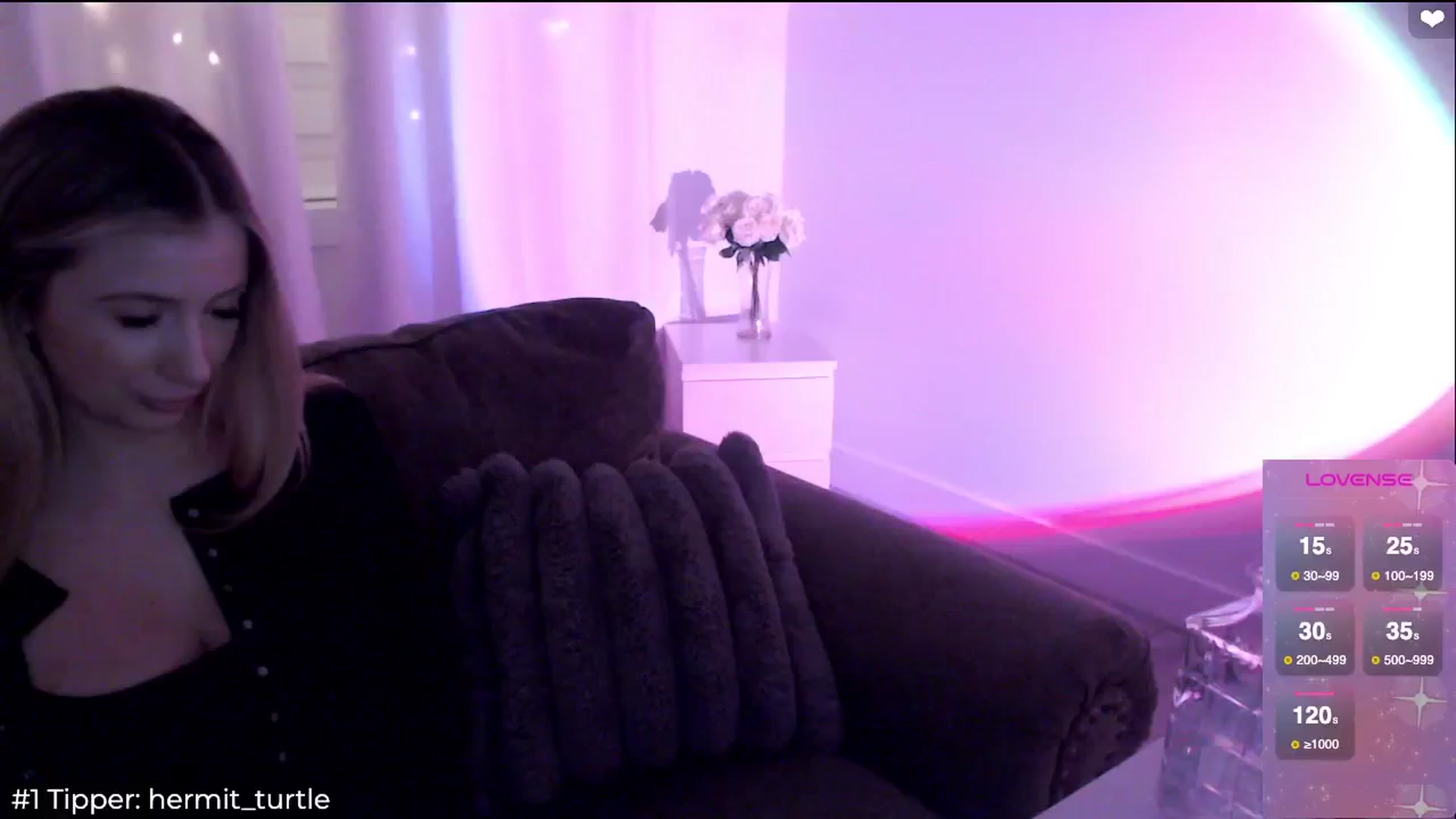 Gallery image thumbnail from Sofiabunny_xx's myfreecams stream on, 02/05/2025, 06:58 image 14 of 20